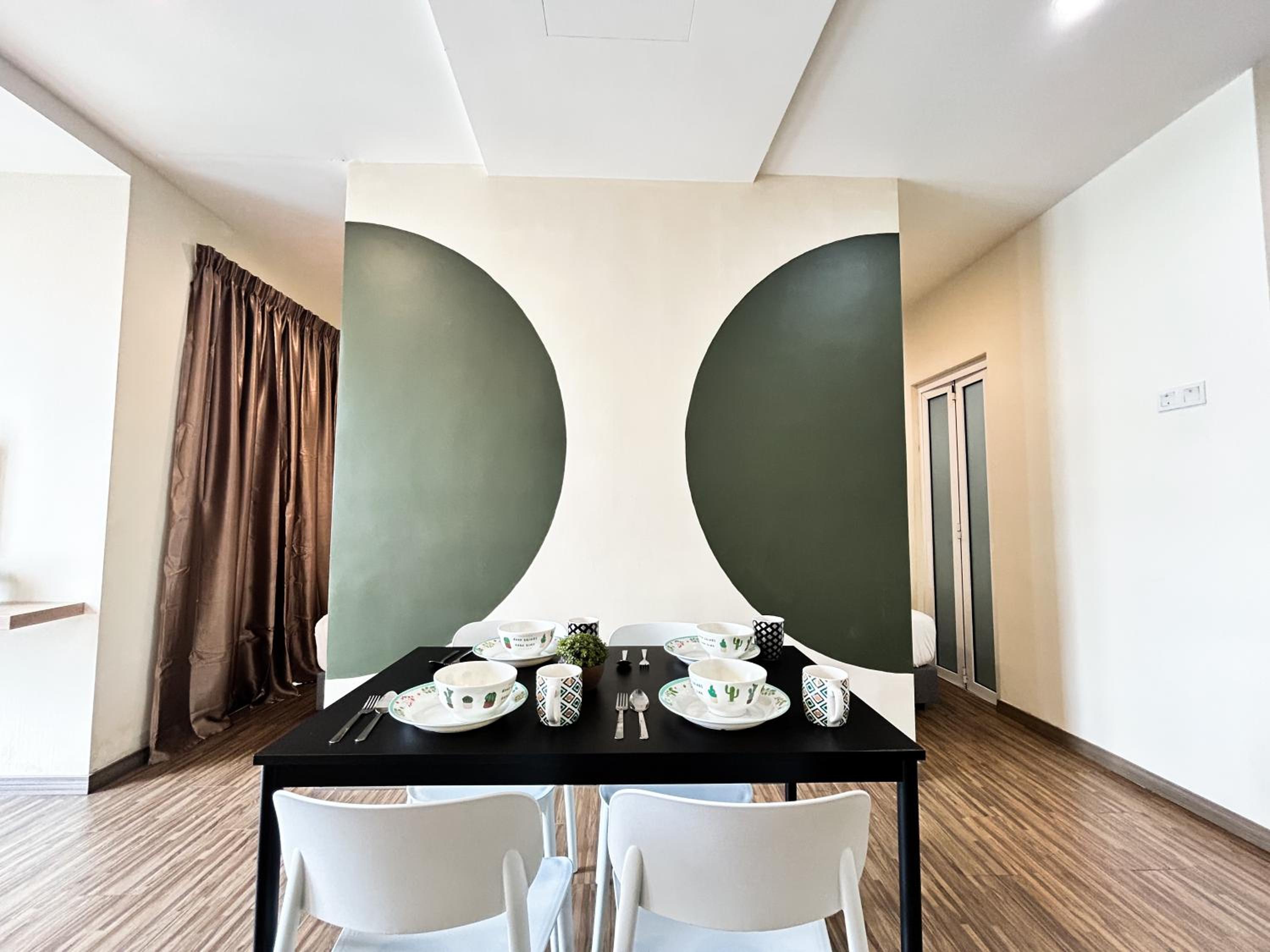 Setapak Central Studio Suites by Manhattan Group