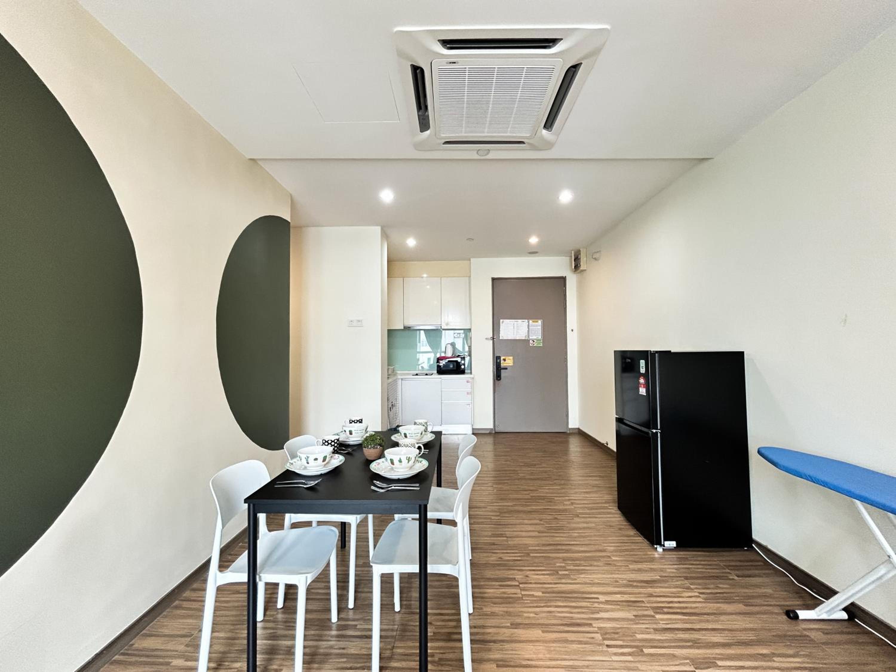 Setapak Central Studio Suites by Manhattan Group