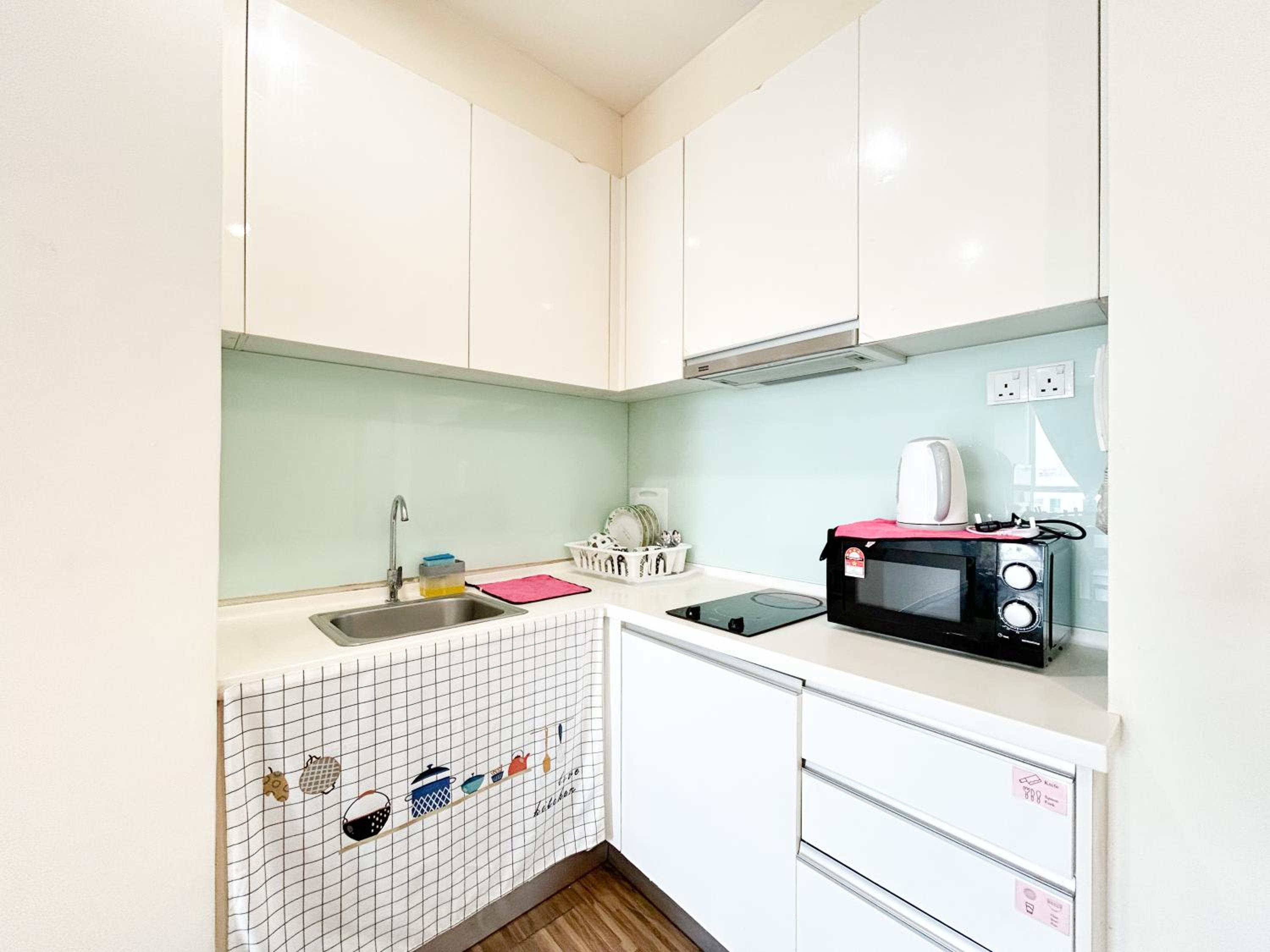 Setapak Central Studio Suites by Manhattan Group