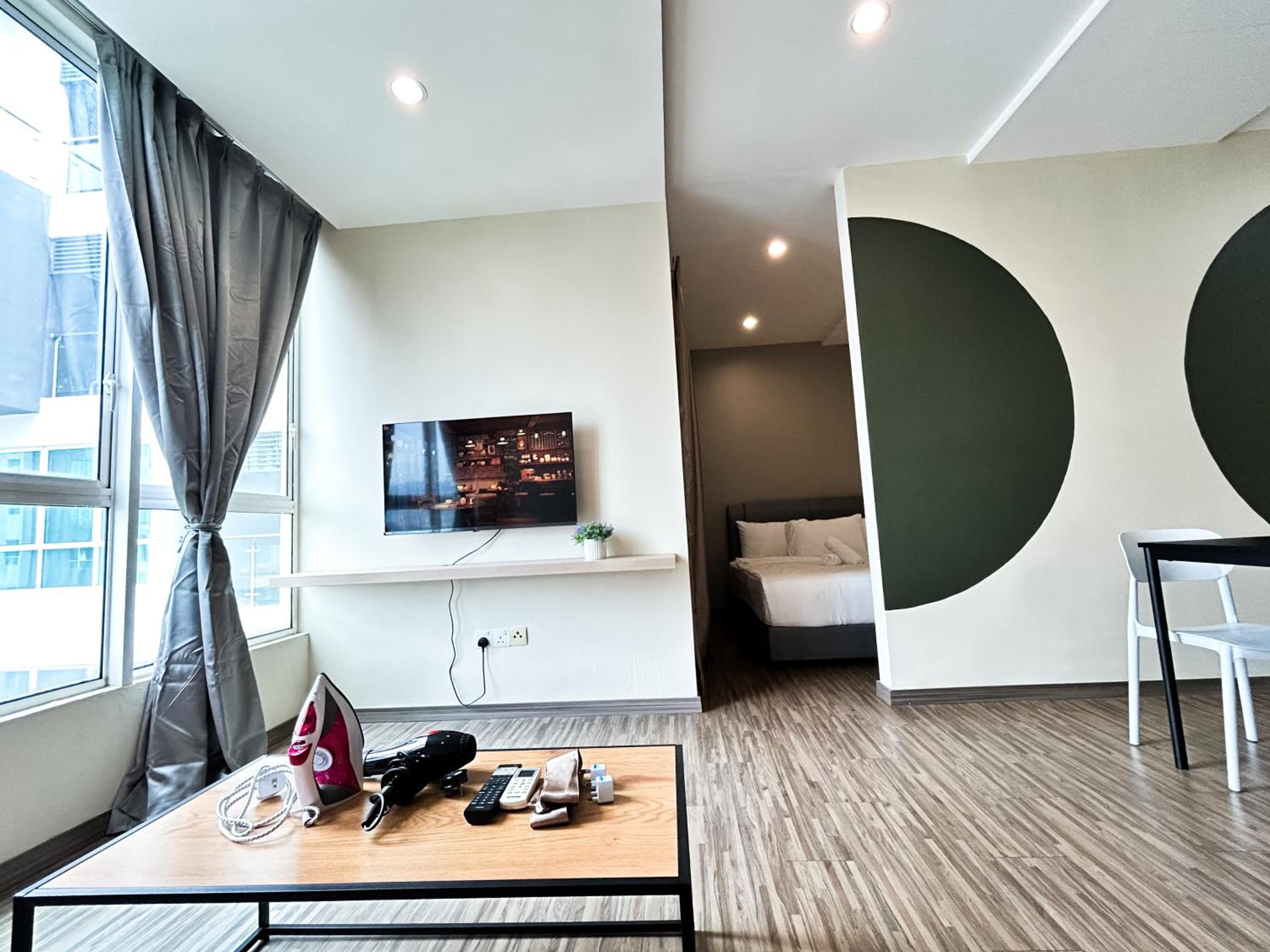 Setapak Central Studio Suites by Manhattan Group