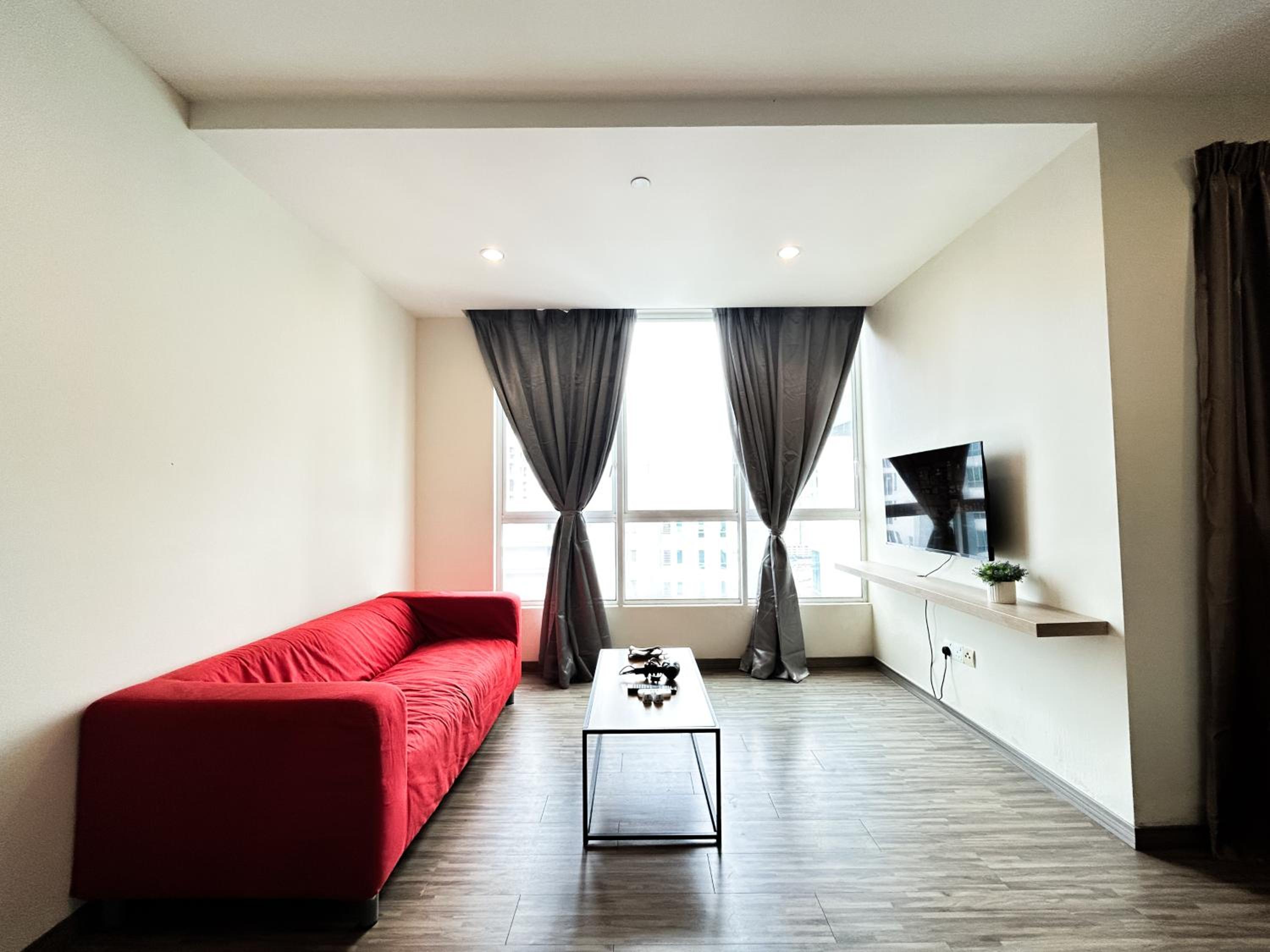 Setapak Central Studio Suites by Manhattan Group