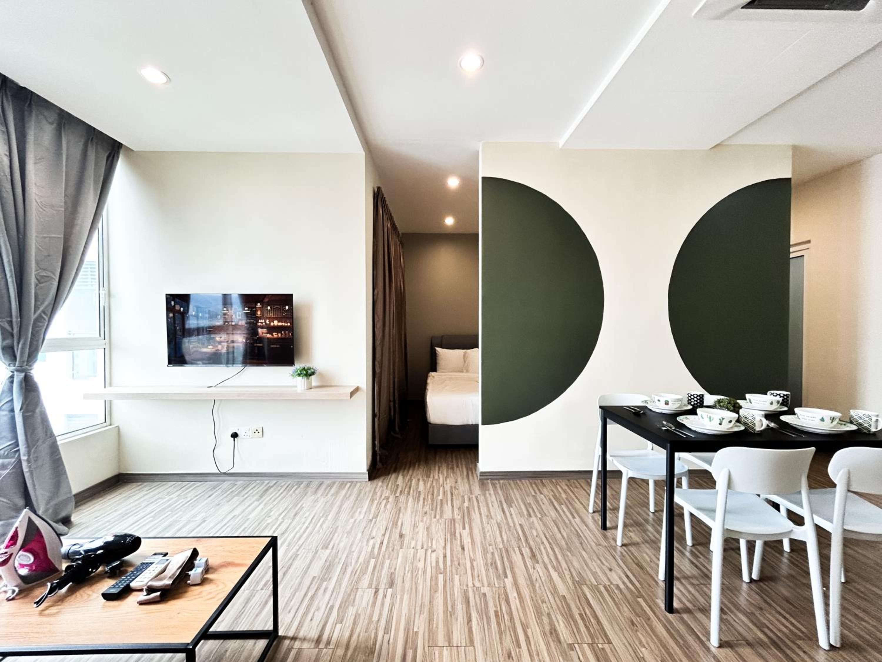 Setapak Central Studio Suites by Manhattan Group