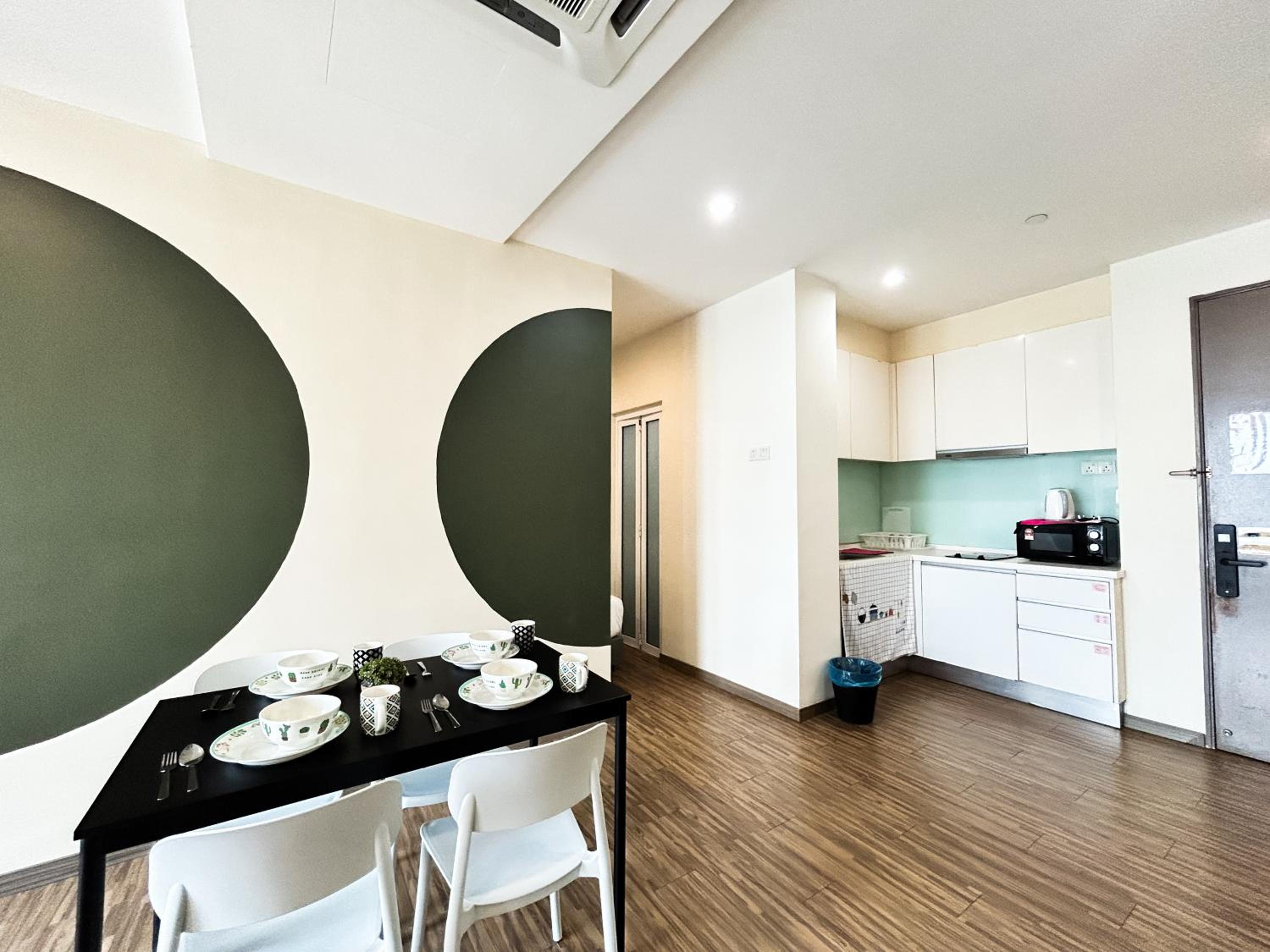Setapak Central Studio Suites by Manhattan Group