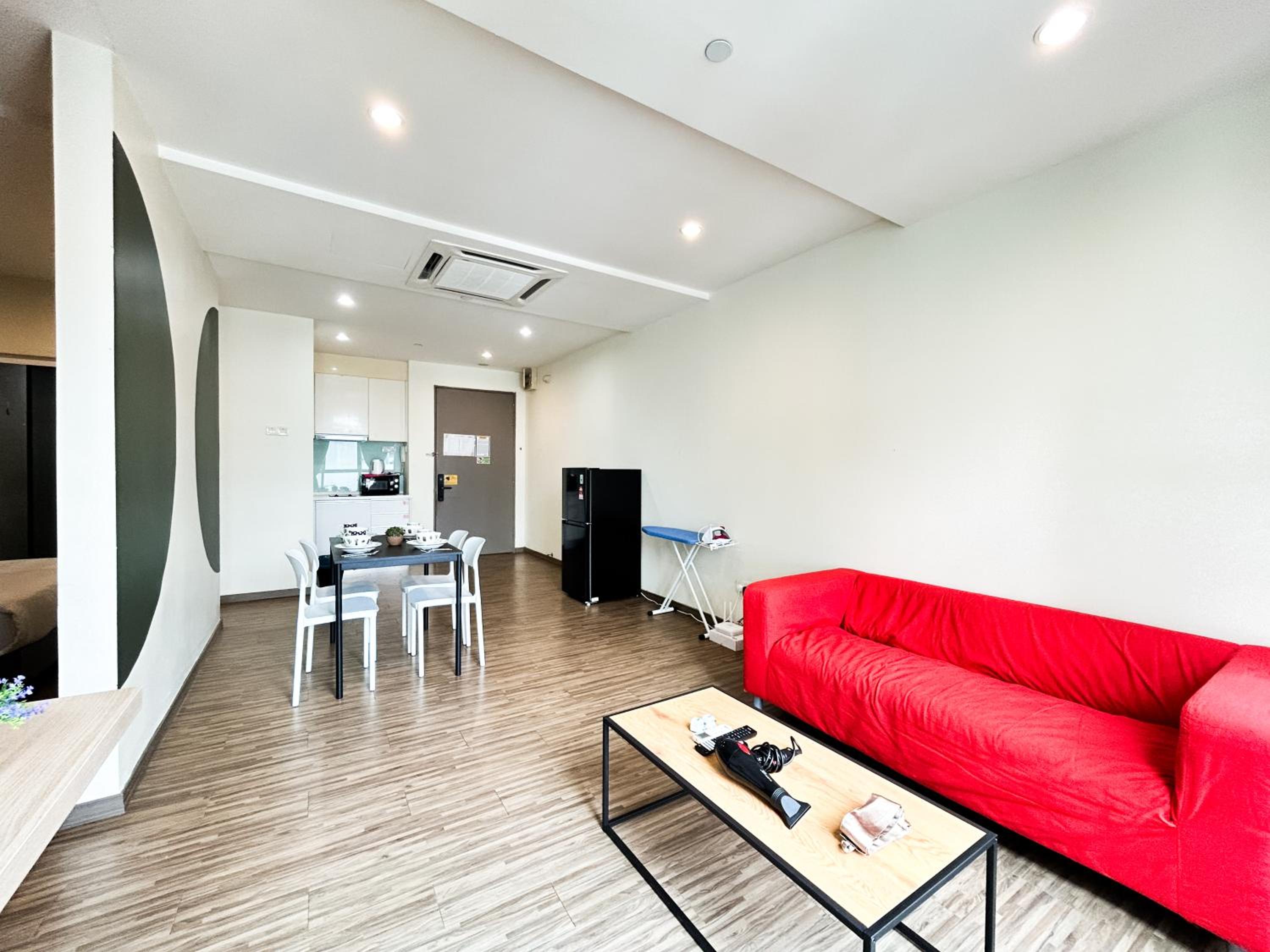 Setapak Central Studio Suites by Manhattan Group