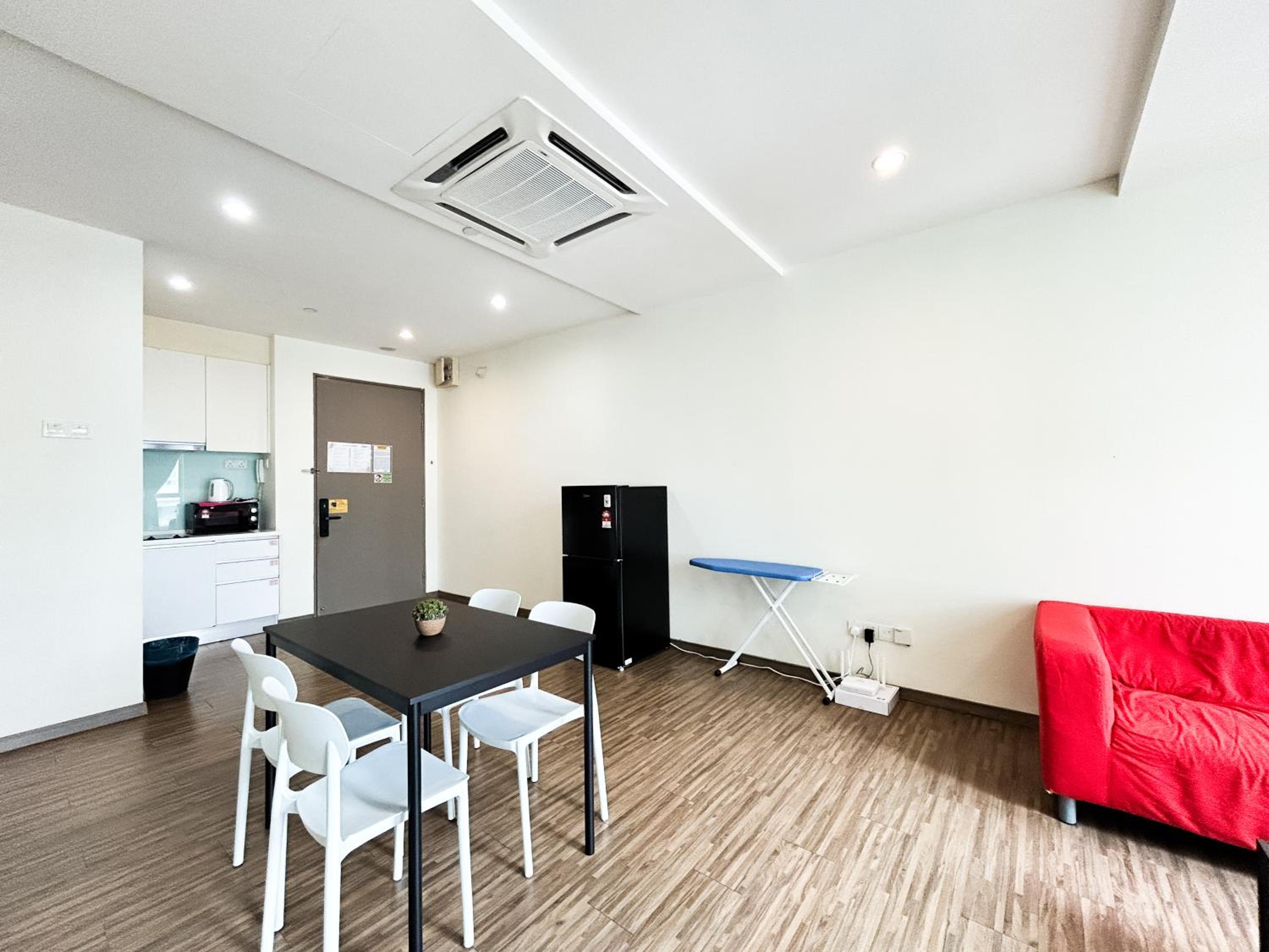 Setapak Central Studio Suites by Manhattan Group