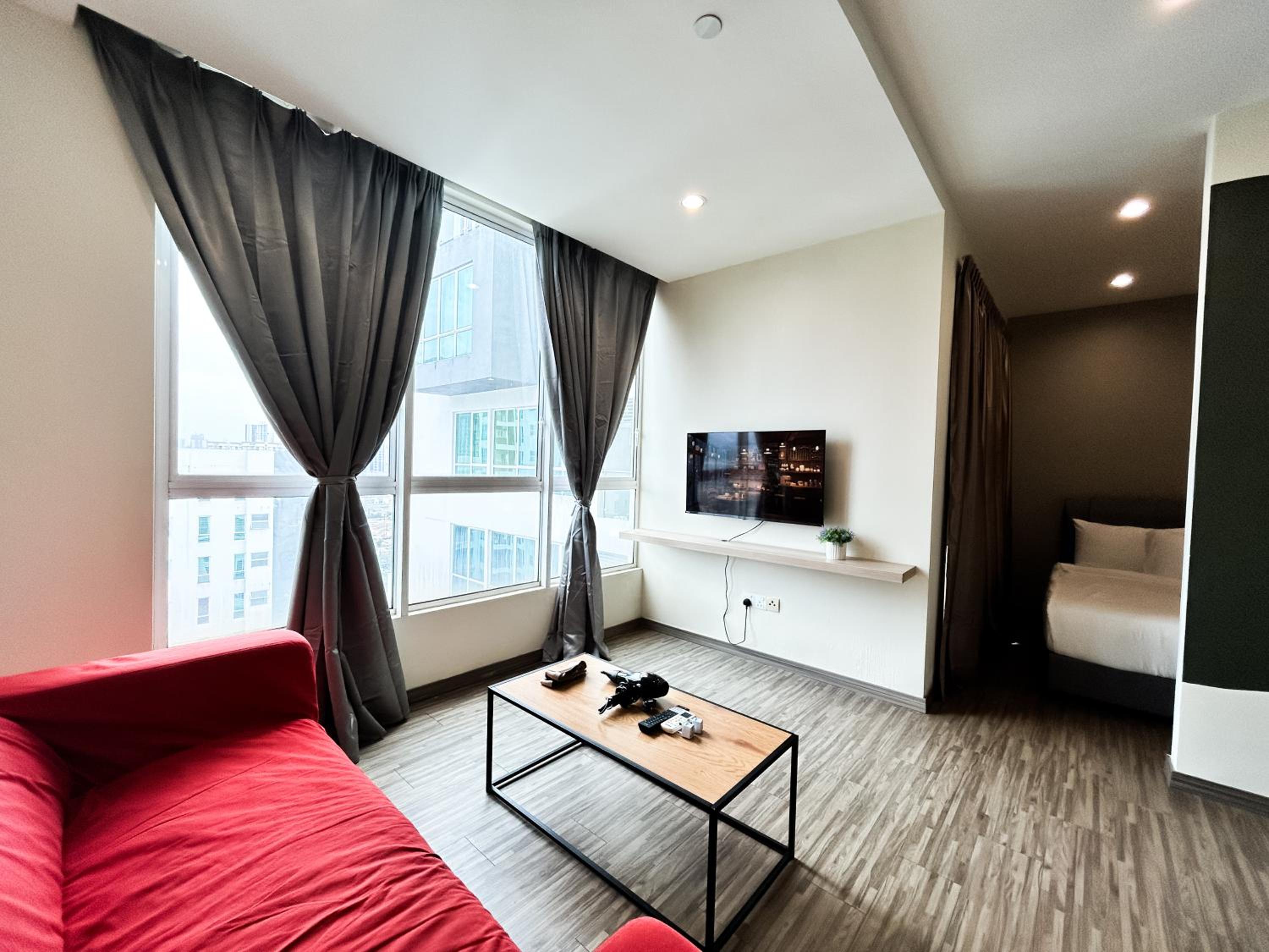 Setapak Central Studio Suites by Manhattan Group