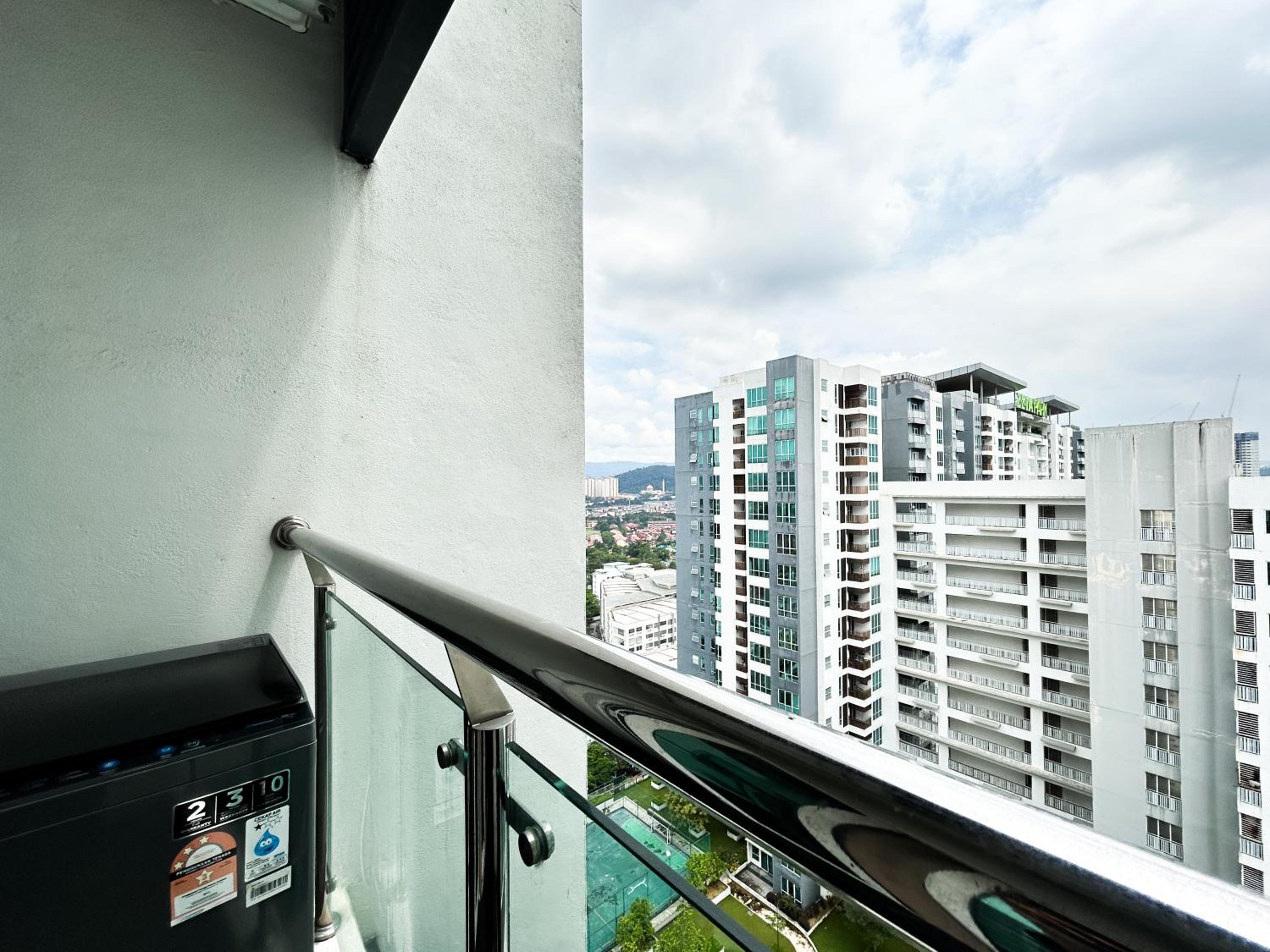 Setapak Central Studio Suites by Manhattan Group