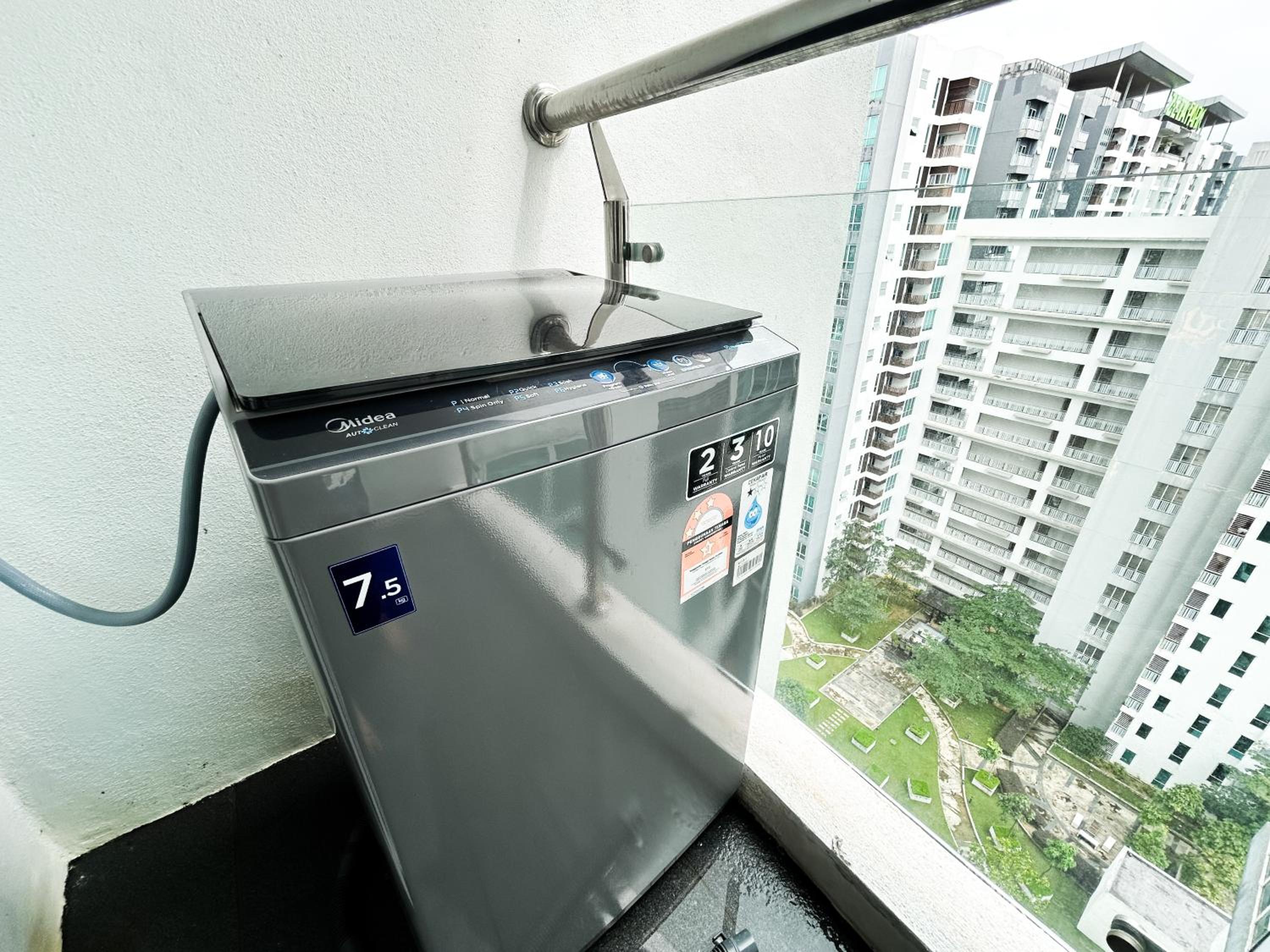 Setapak Central Studio Suites by Manhattan Group