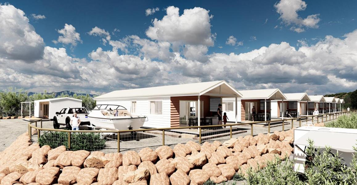 Tasman Holiday Parks - Denham Seaside