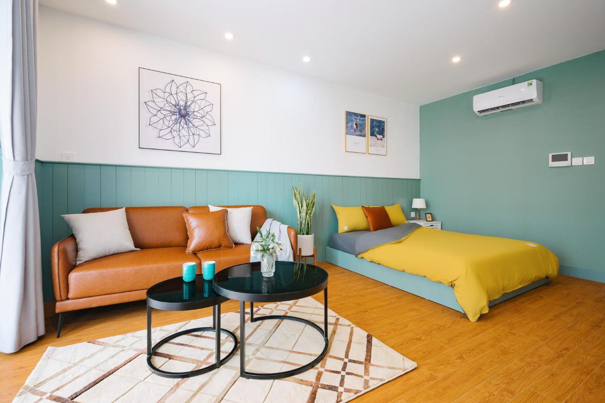 City House-Jacuzzi Pool-Rooftop Space