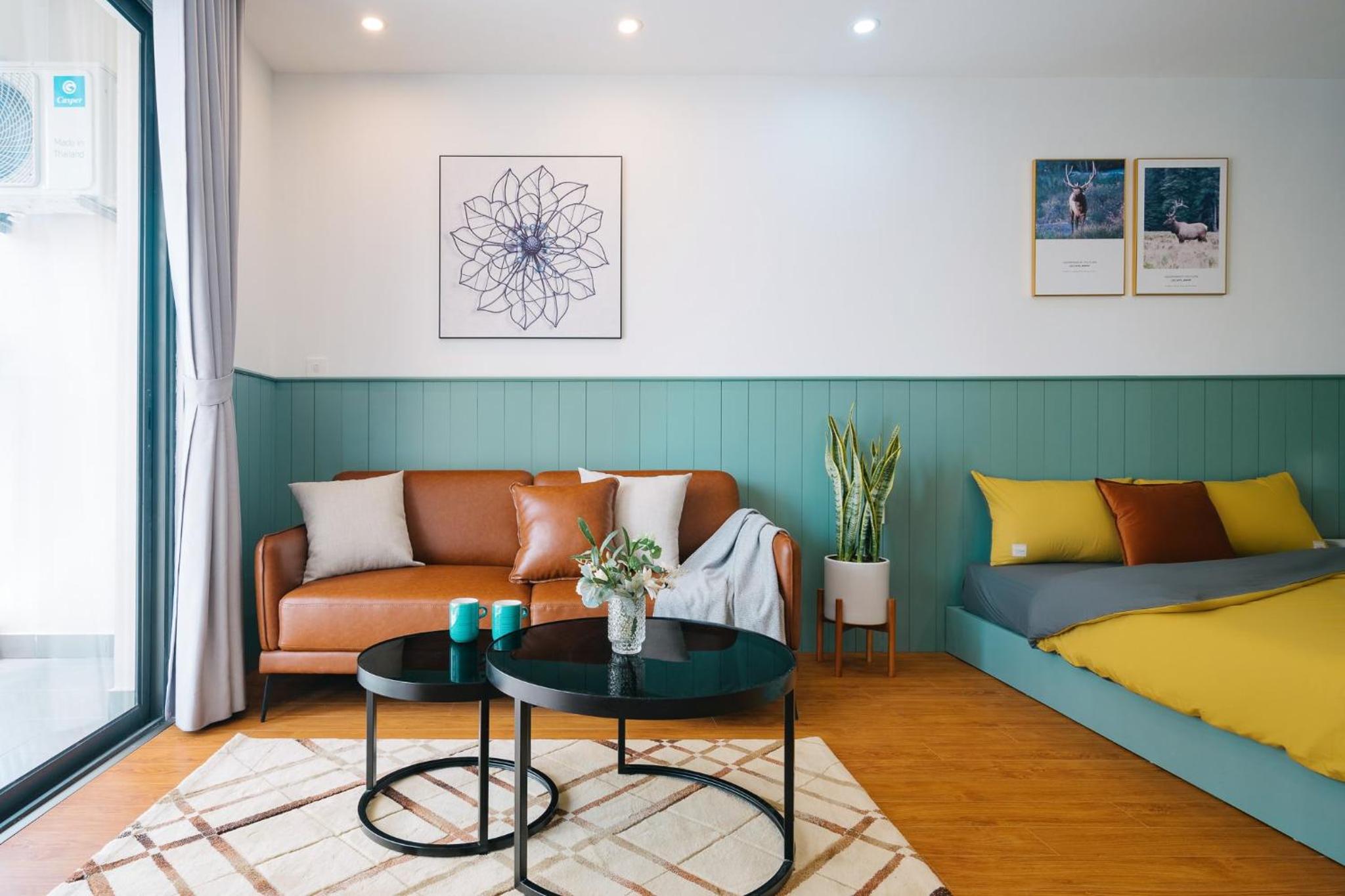 City House-Jacuzzi Pool-Rooftop Space