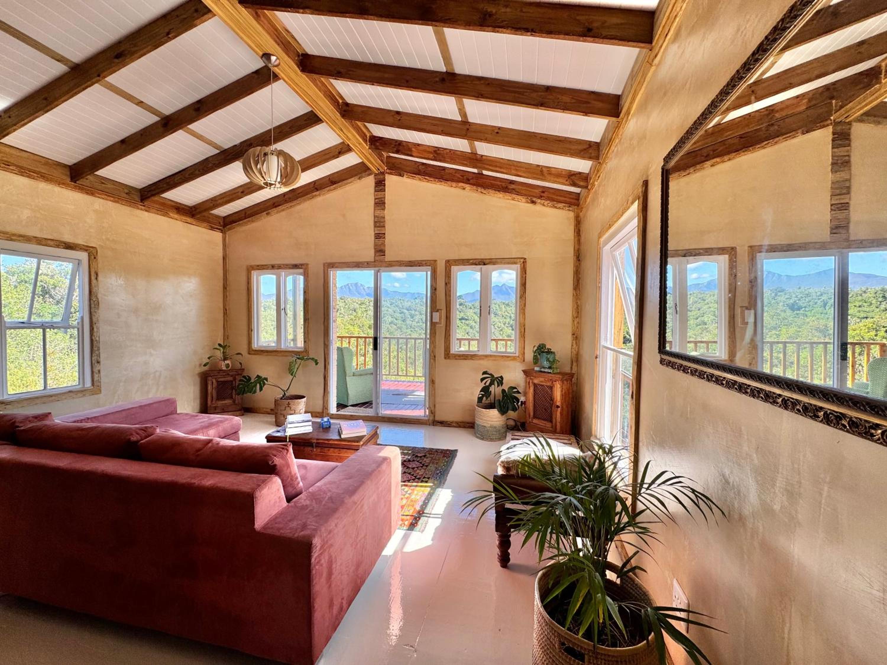 ElSueño Mountain Retreat with hot tub and indoor fire place view 2