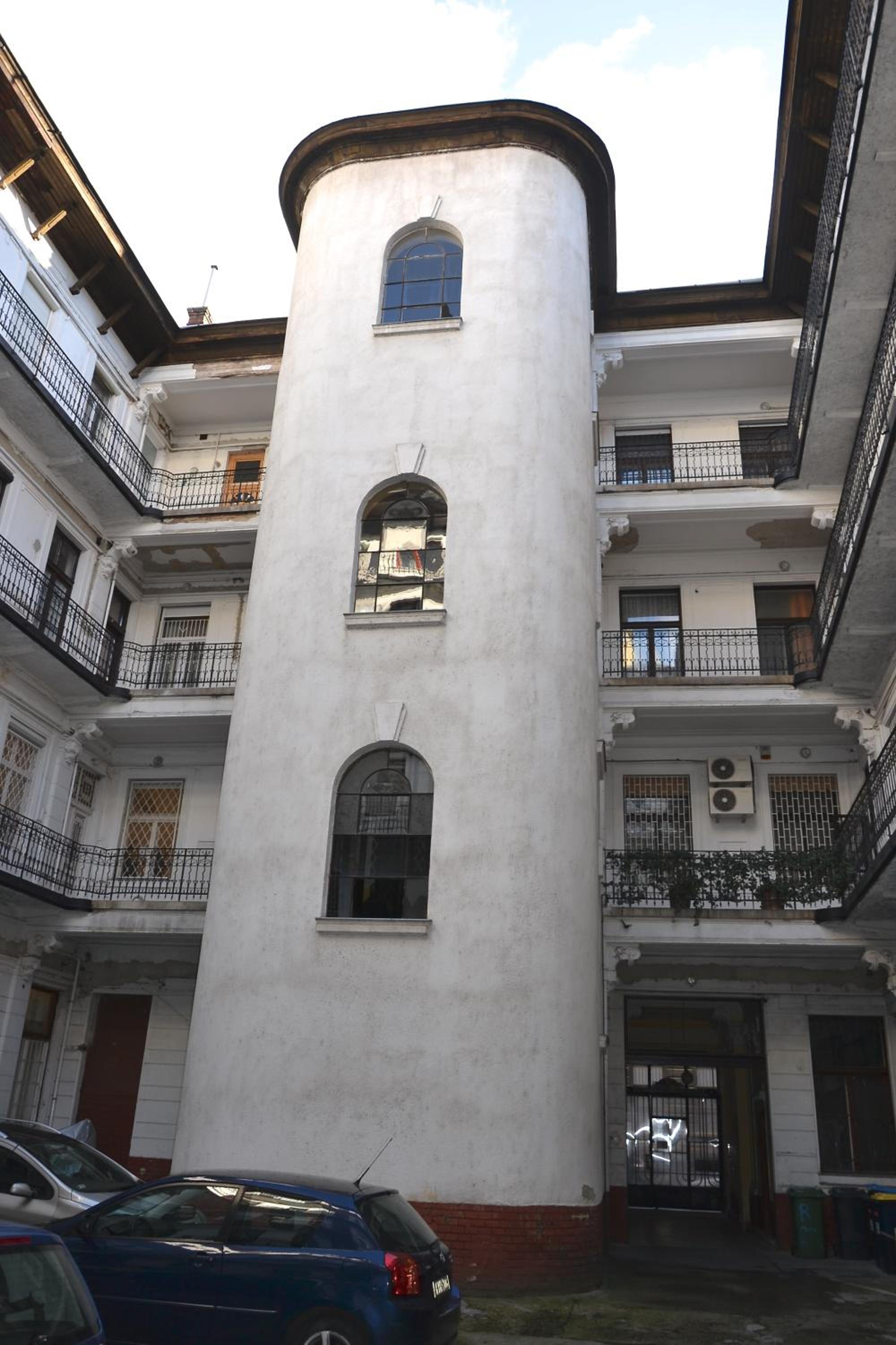 Twenty2 Apartment view 2