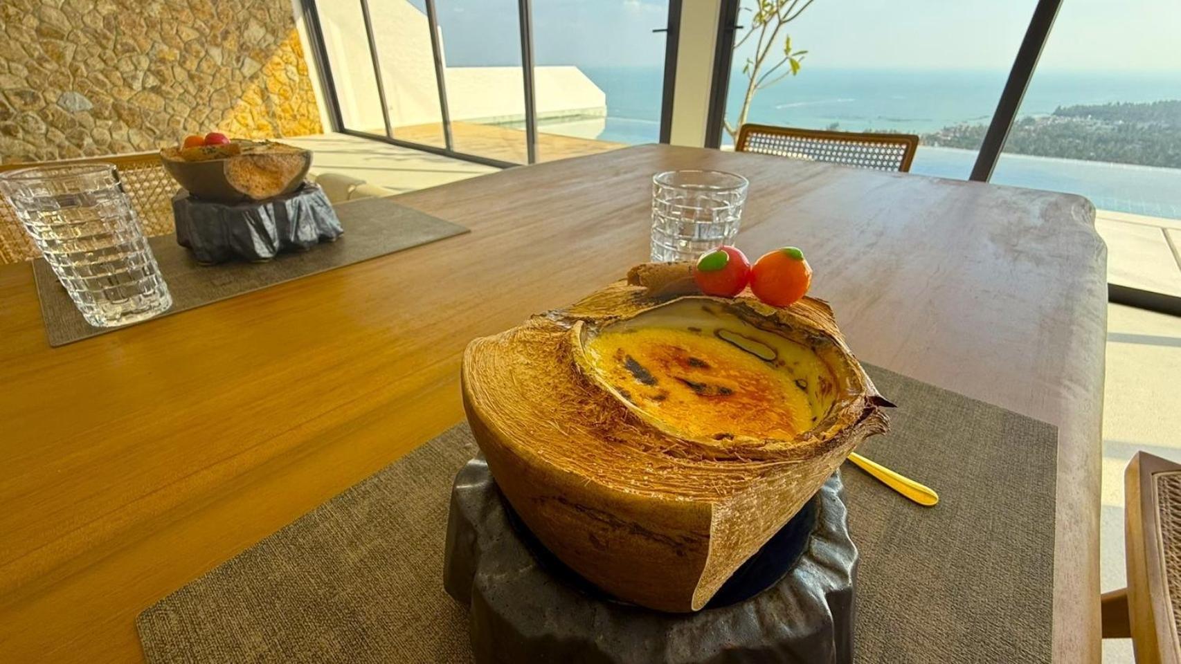 Anzhu Seamate Villa Samui