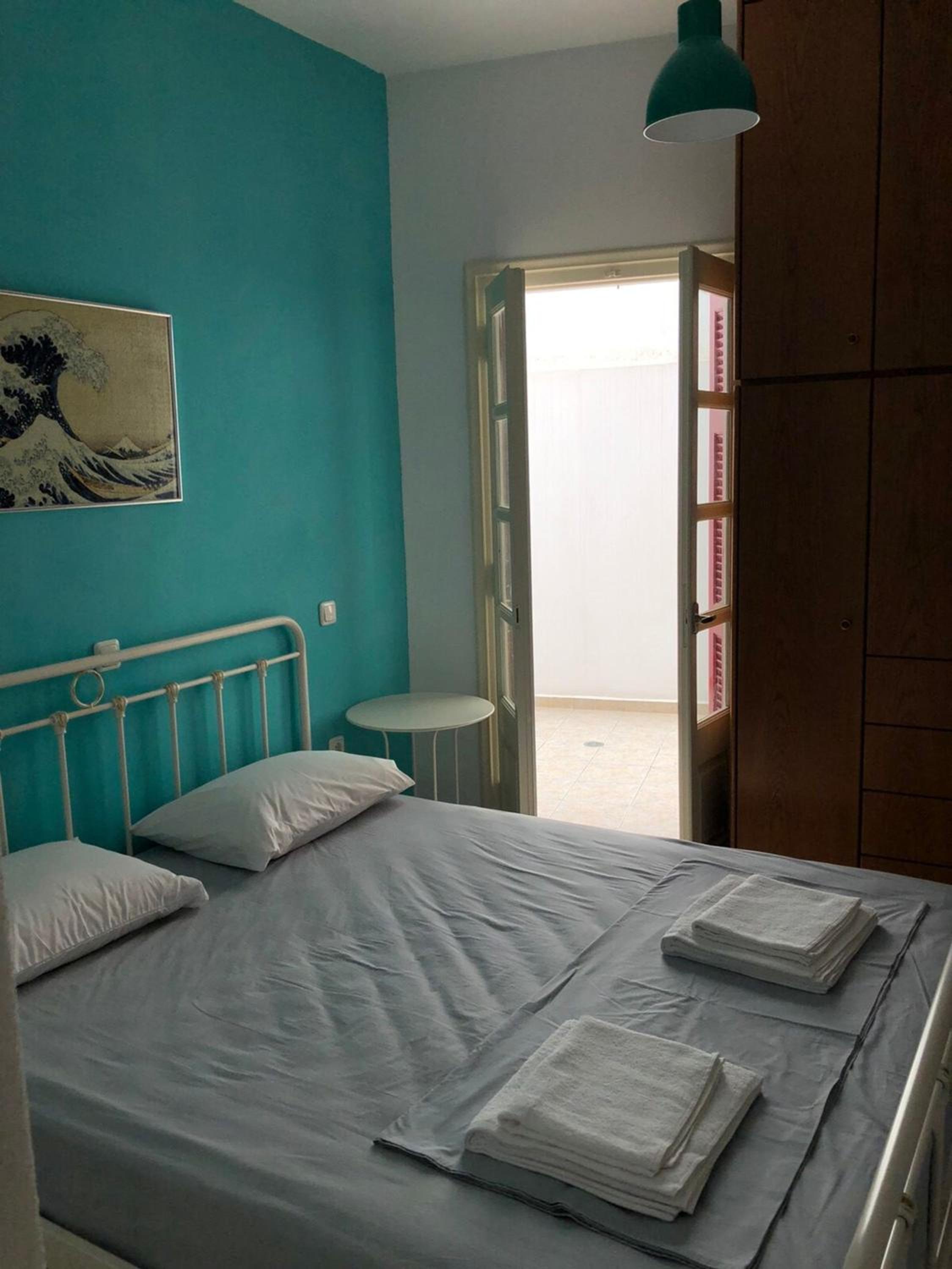 Cozy and peaceful apartment in the center of Naxos