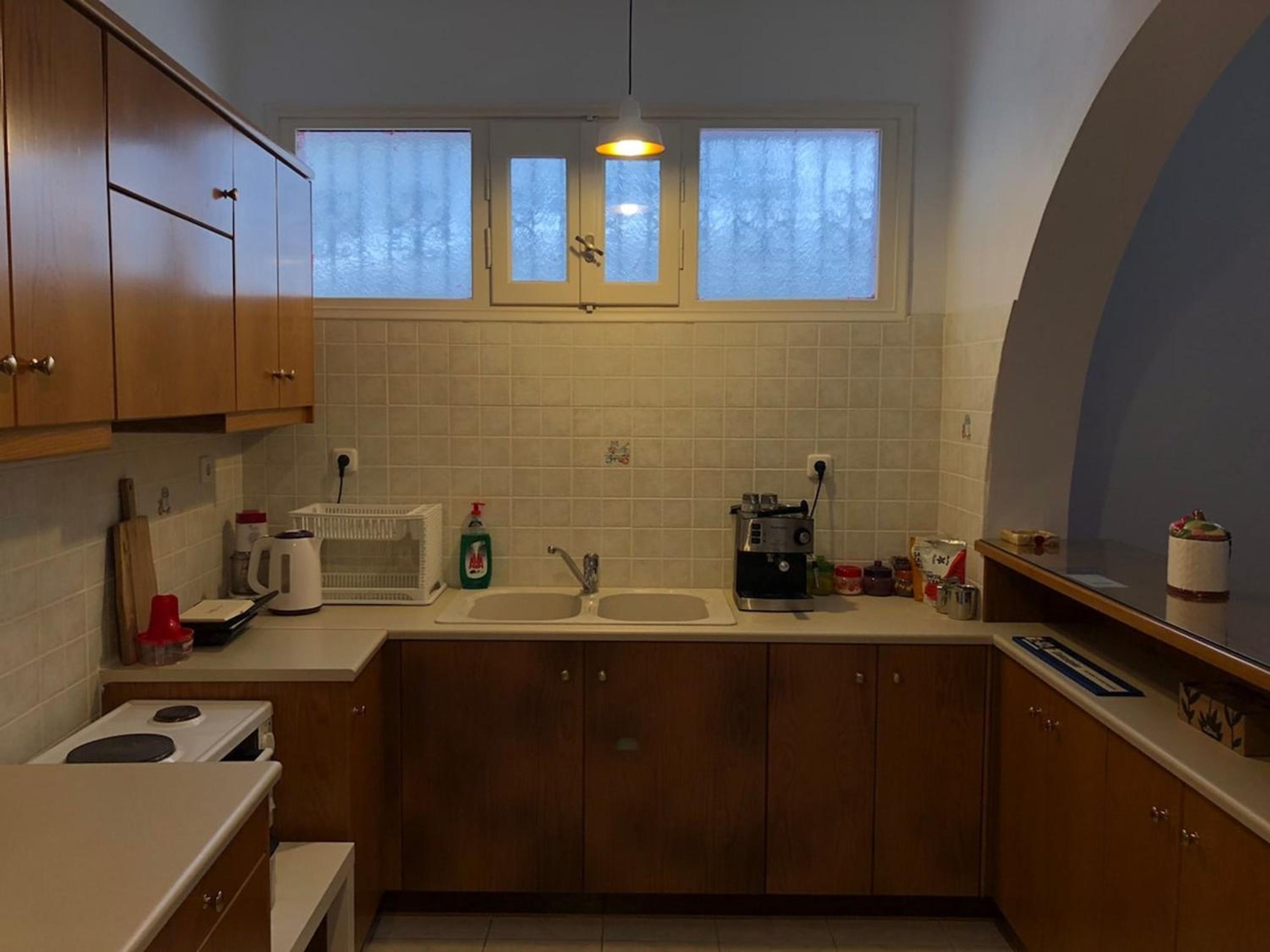 Cozy and peaceful apartment in the center of Naxos
