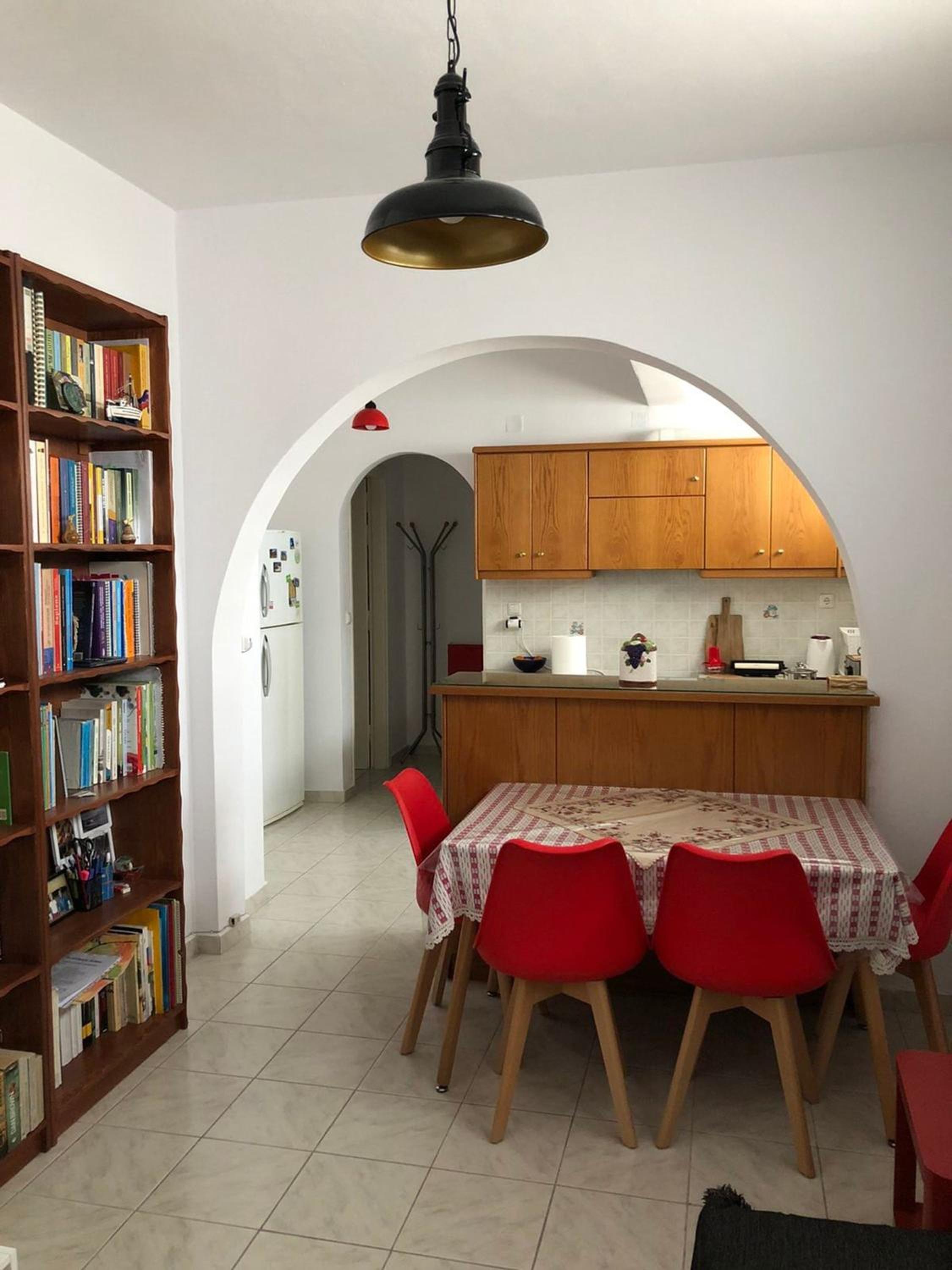 Cozy and peaceful apartment in the center of Naxos