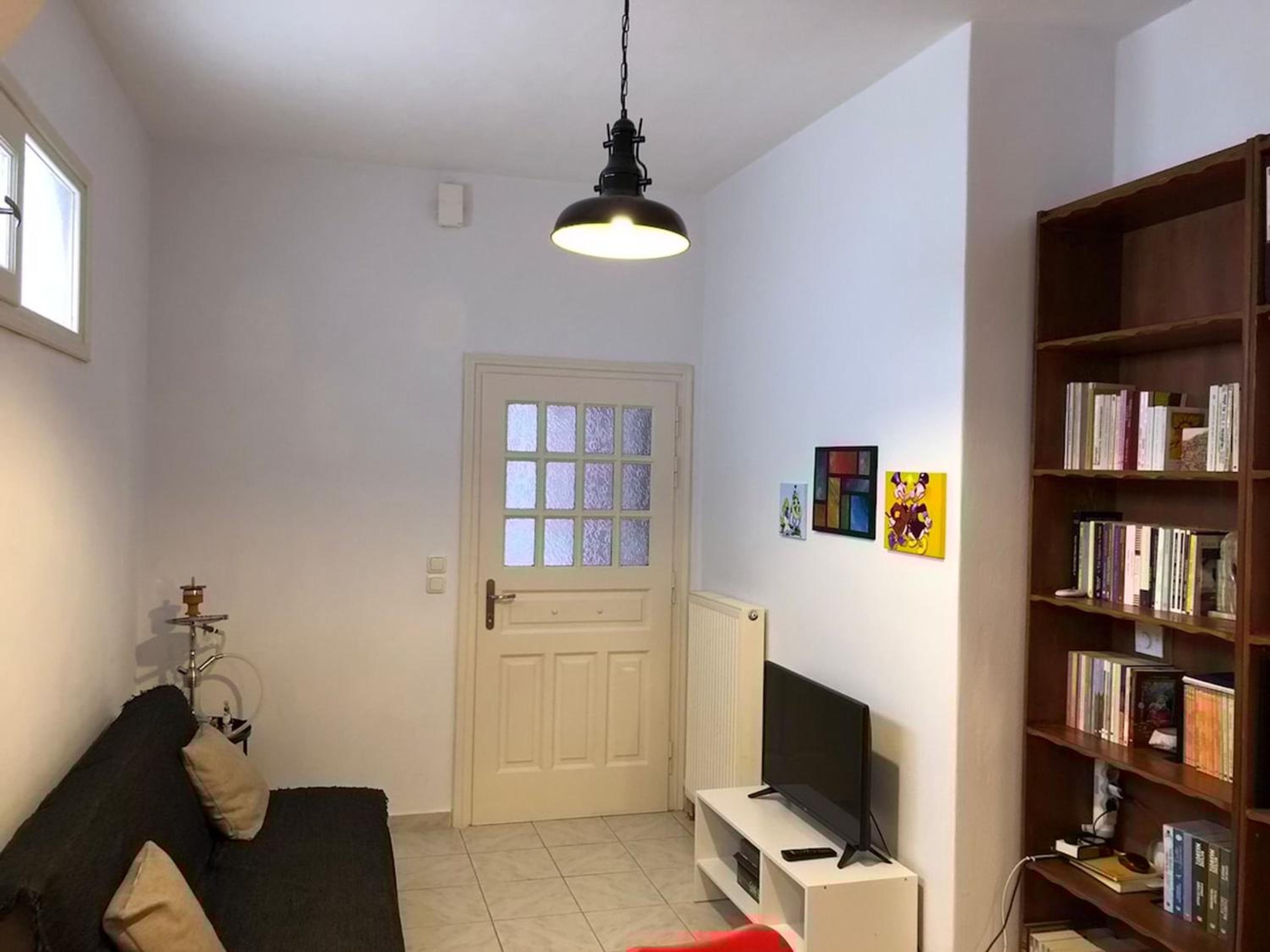Cozy and peaceful apartment in the center of Naxos