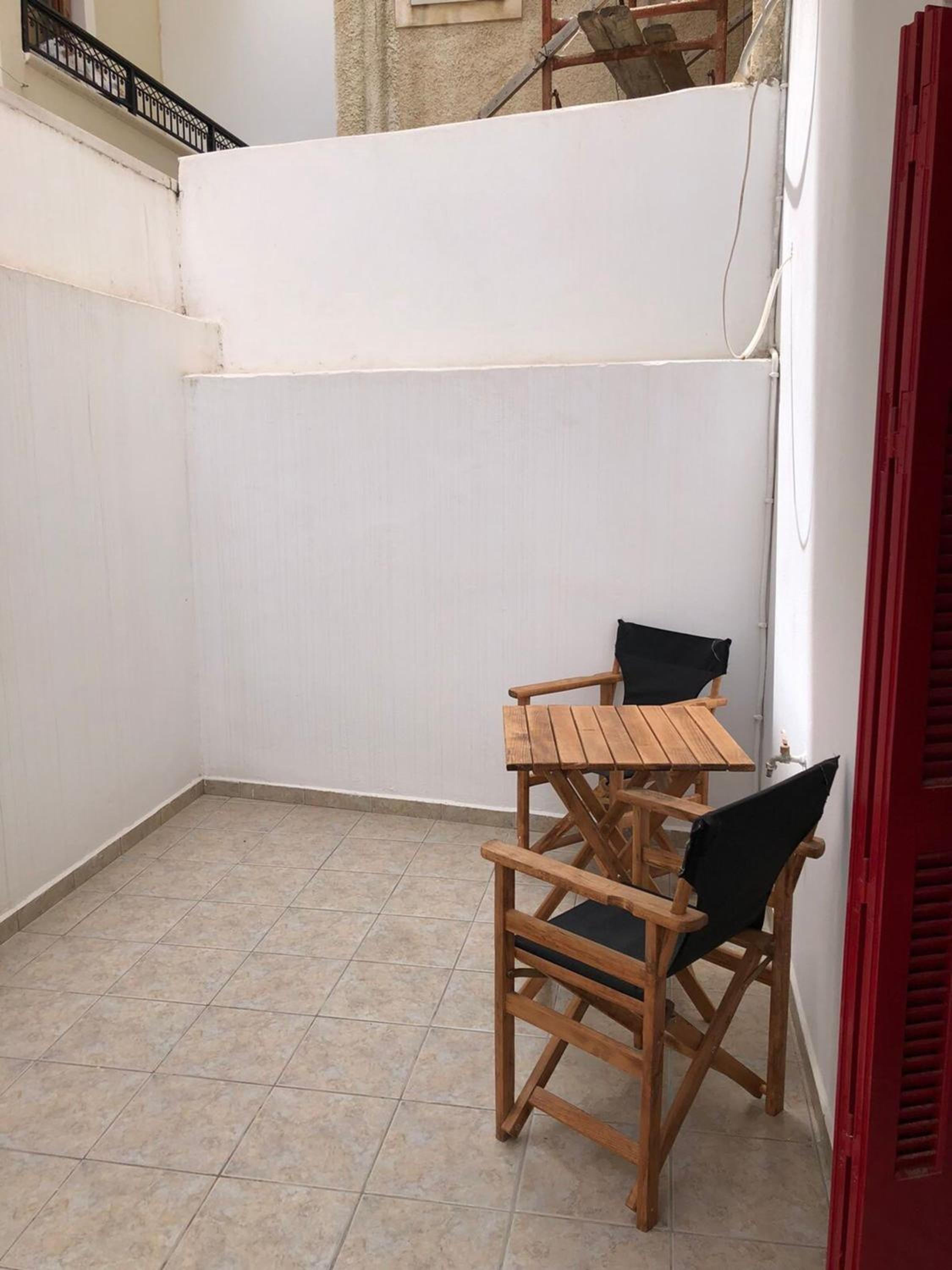 Cozy and peaceful apartment in the center of Naxos