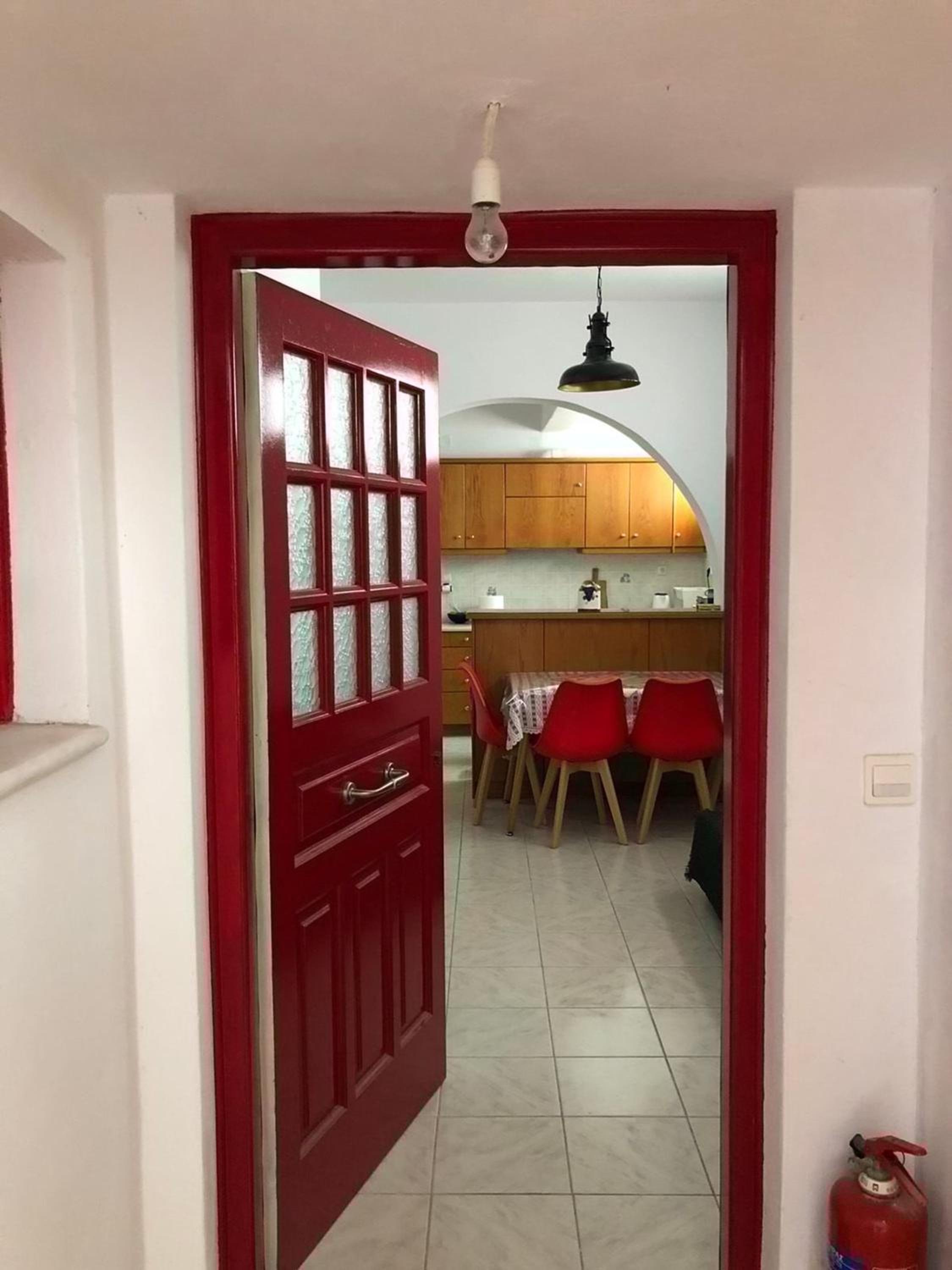 Cozy and peaceful apartment in the center of Naxos