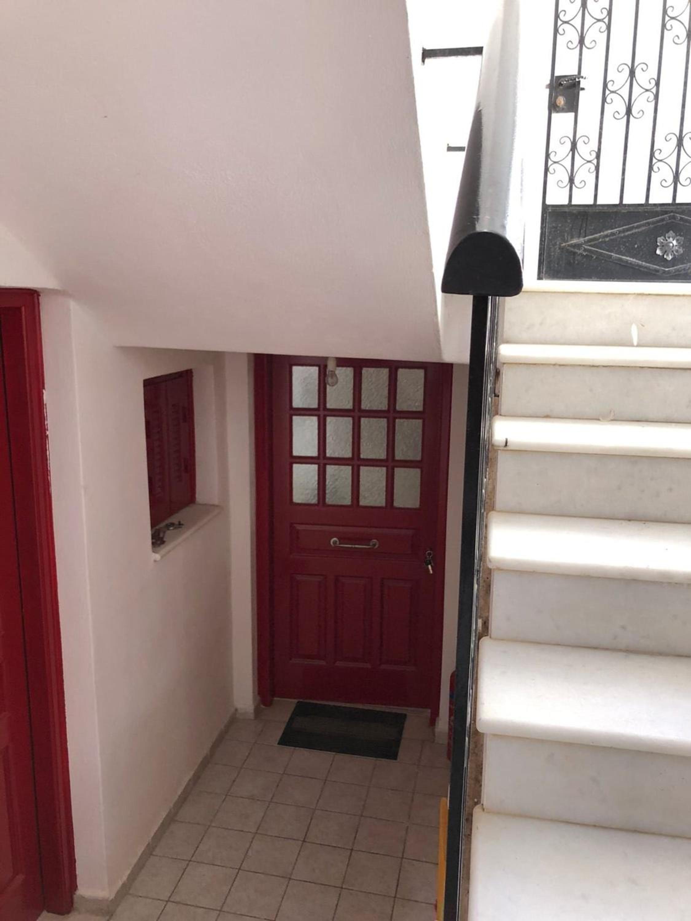 Cozy and peaceful apartment in the center of Naxos
