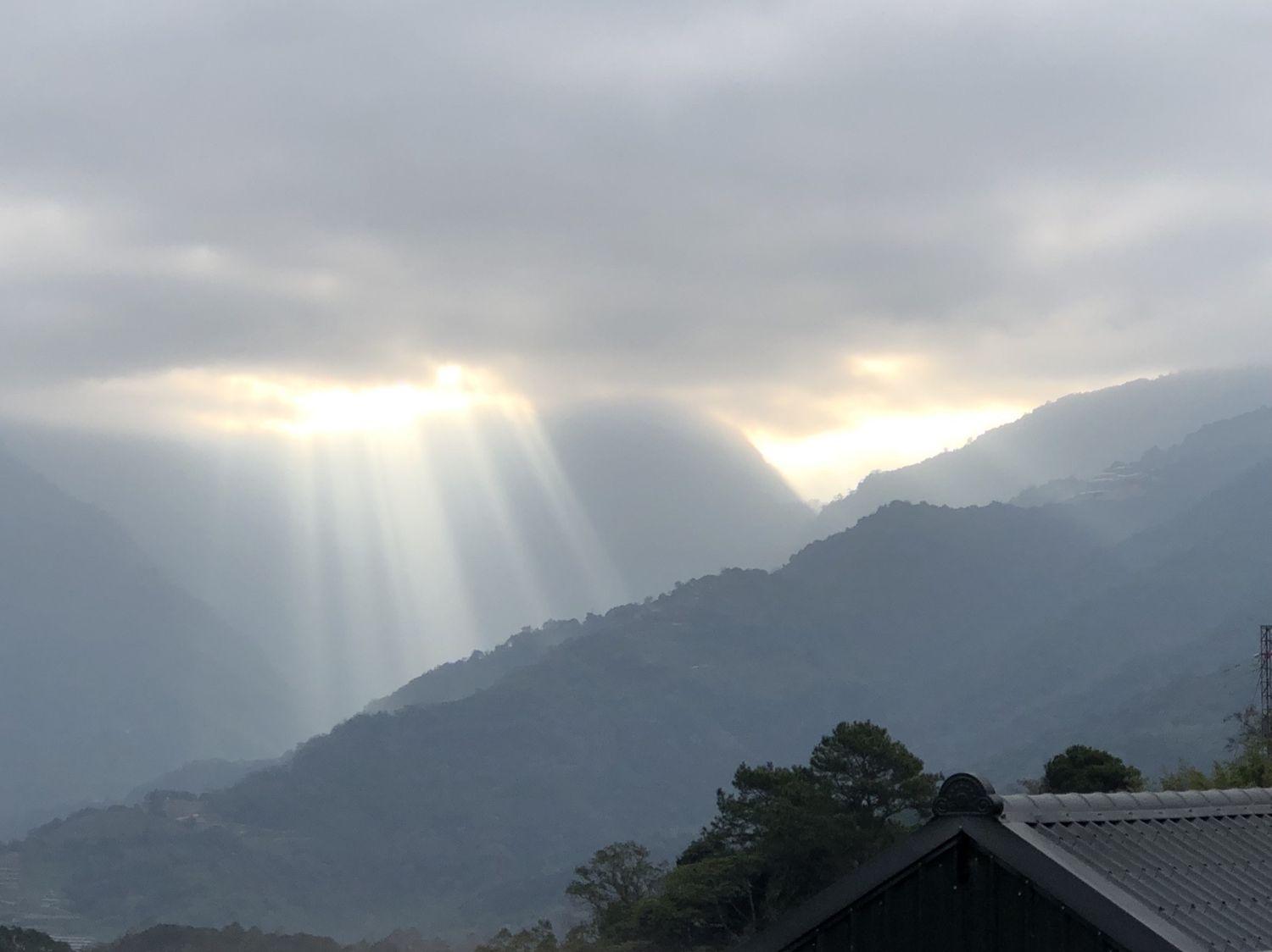 Cingjing Morning Star