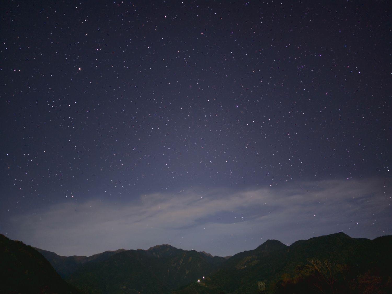 Cingjing Morning Star