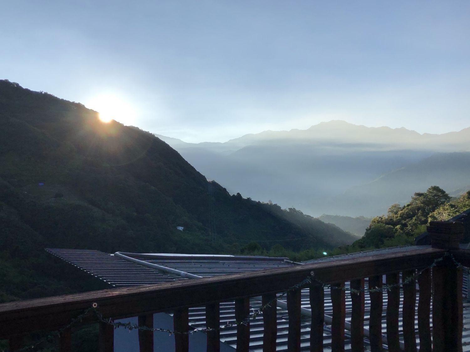 Cingjing Morning Star