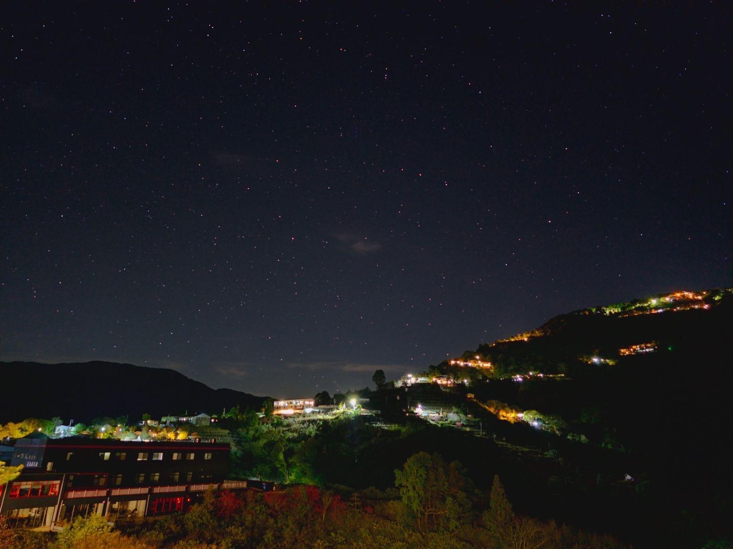 Cingjing Morning Star