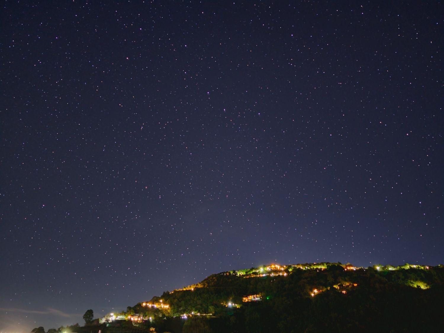 Cingjing Morning Star