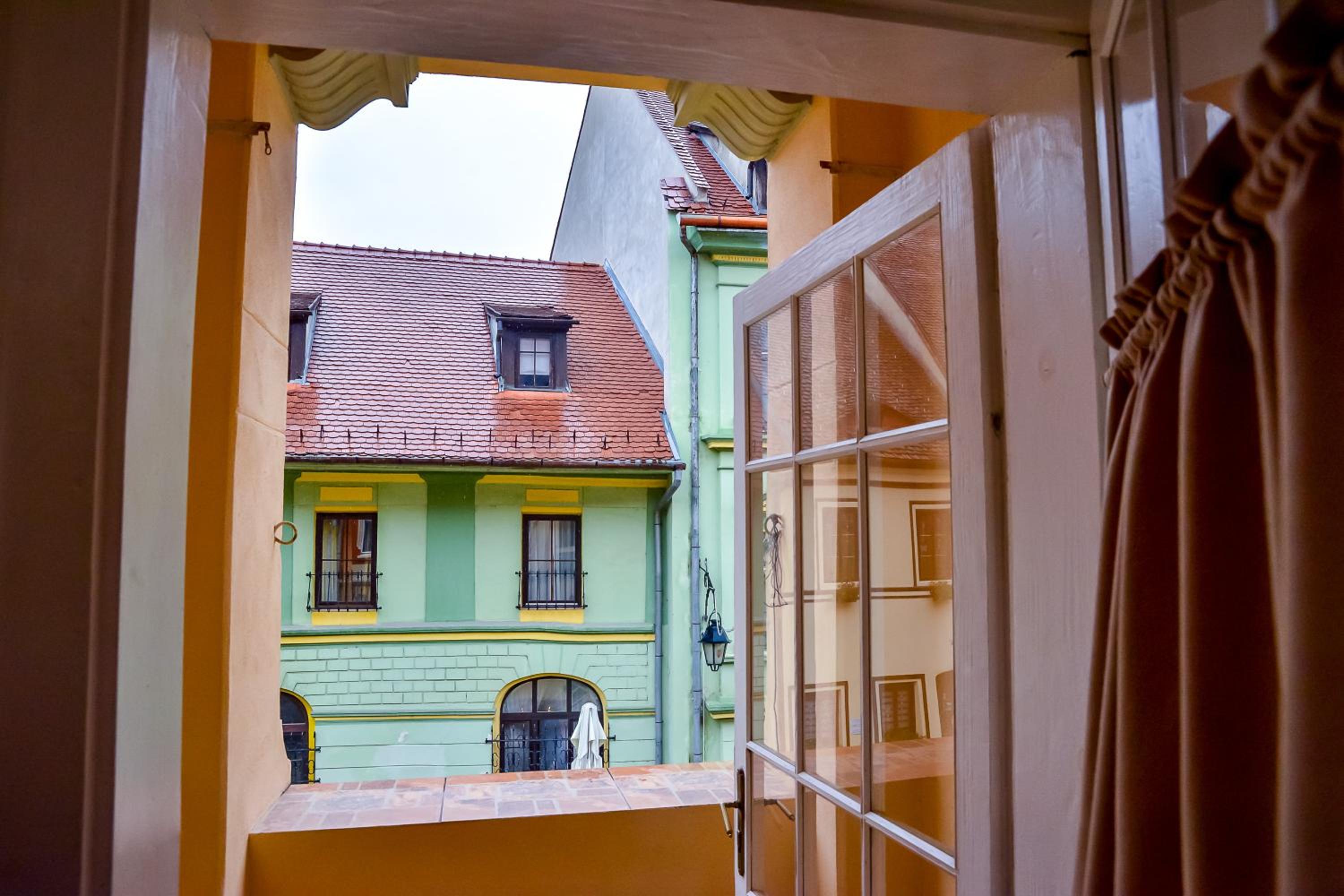 "La Croitorie" - An der Holztreppe, photo 24