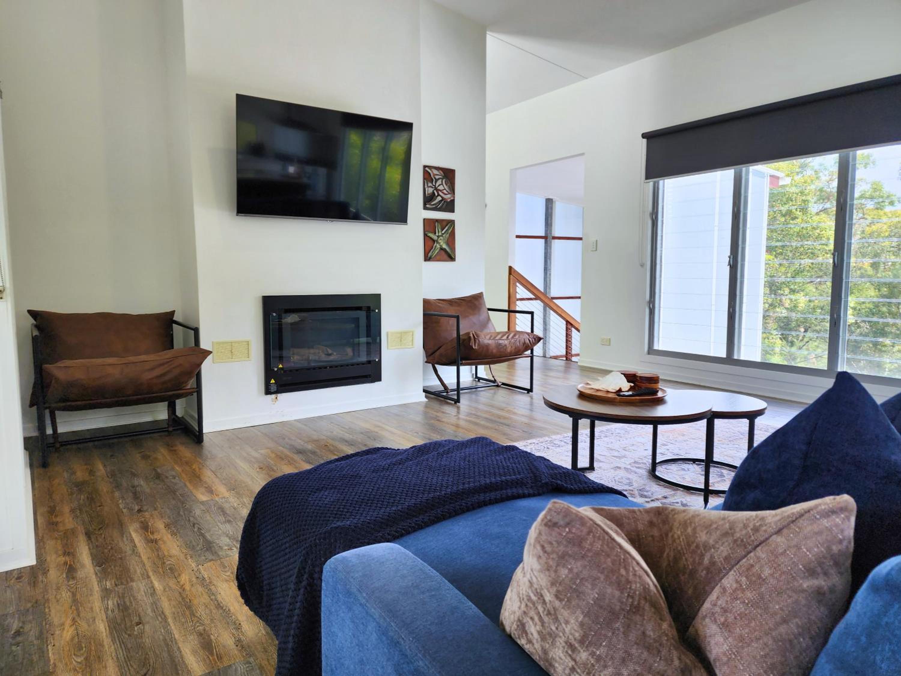 Sandy Escape Holiday House Kingfisher Bay Resort
