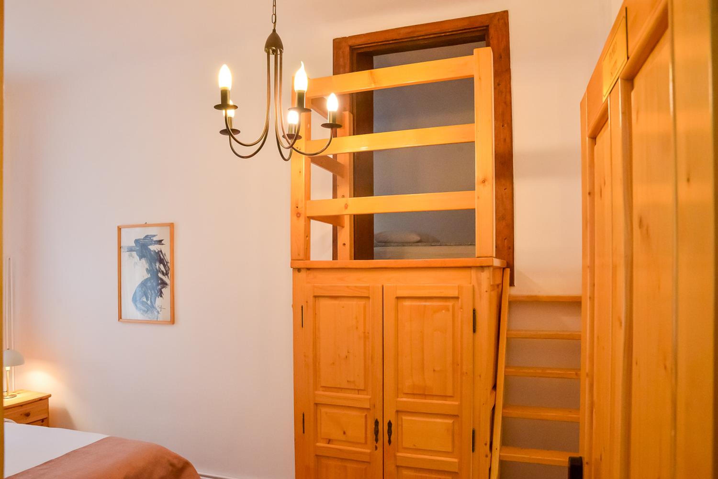 "La Croitorie" - An der Holztreppe, photo 68