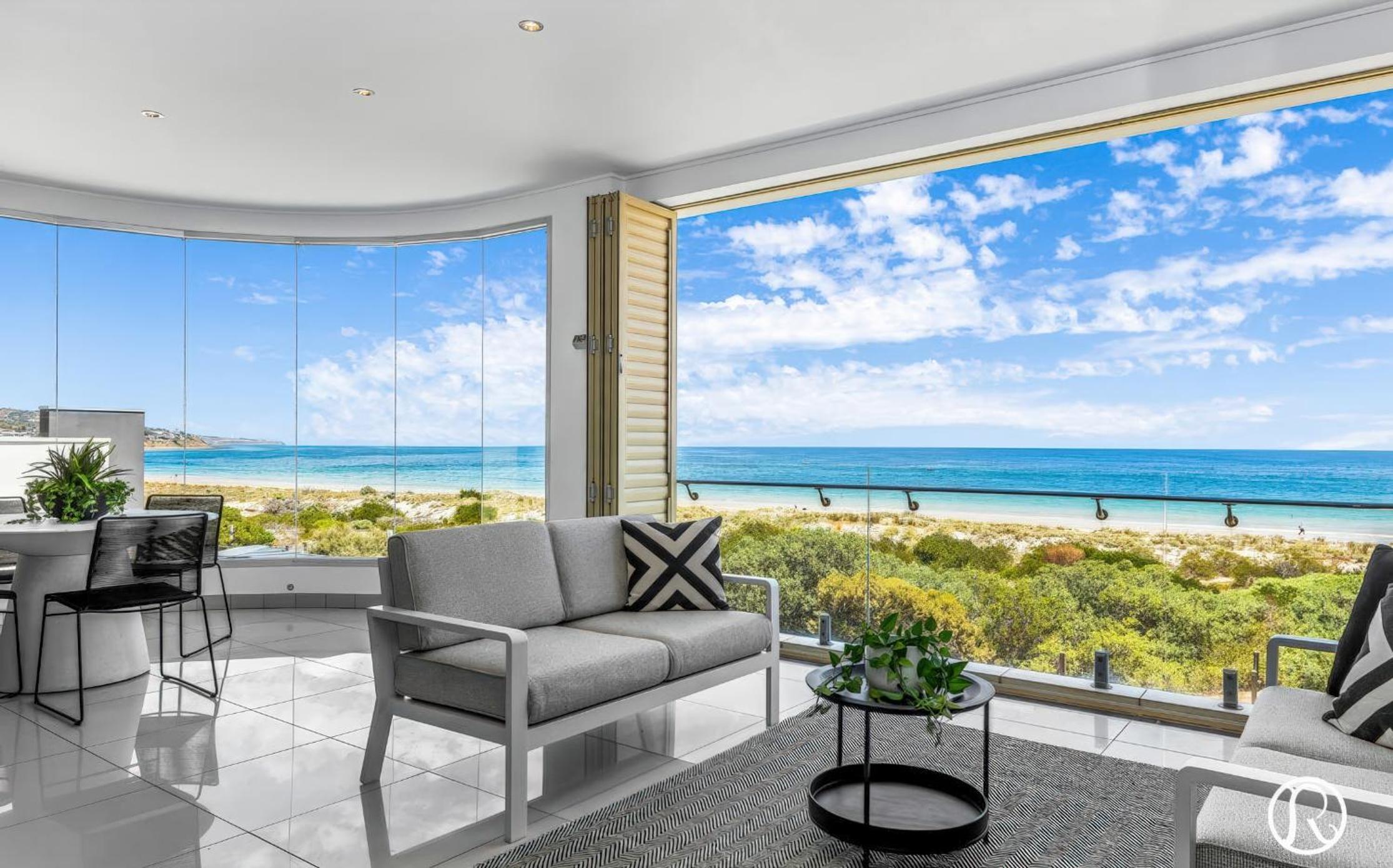 Ocean View Villa with Pool Spa & Cinema