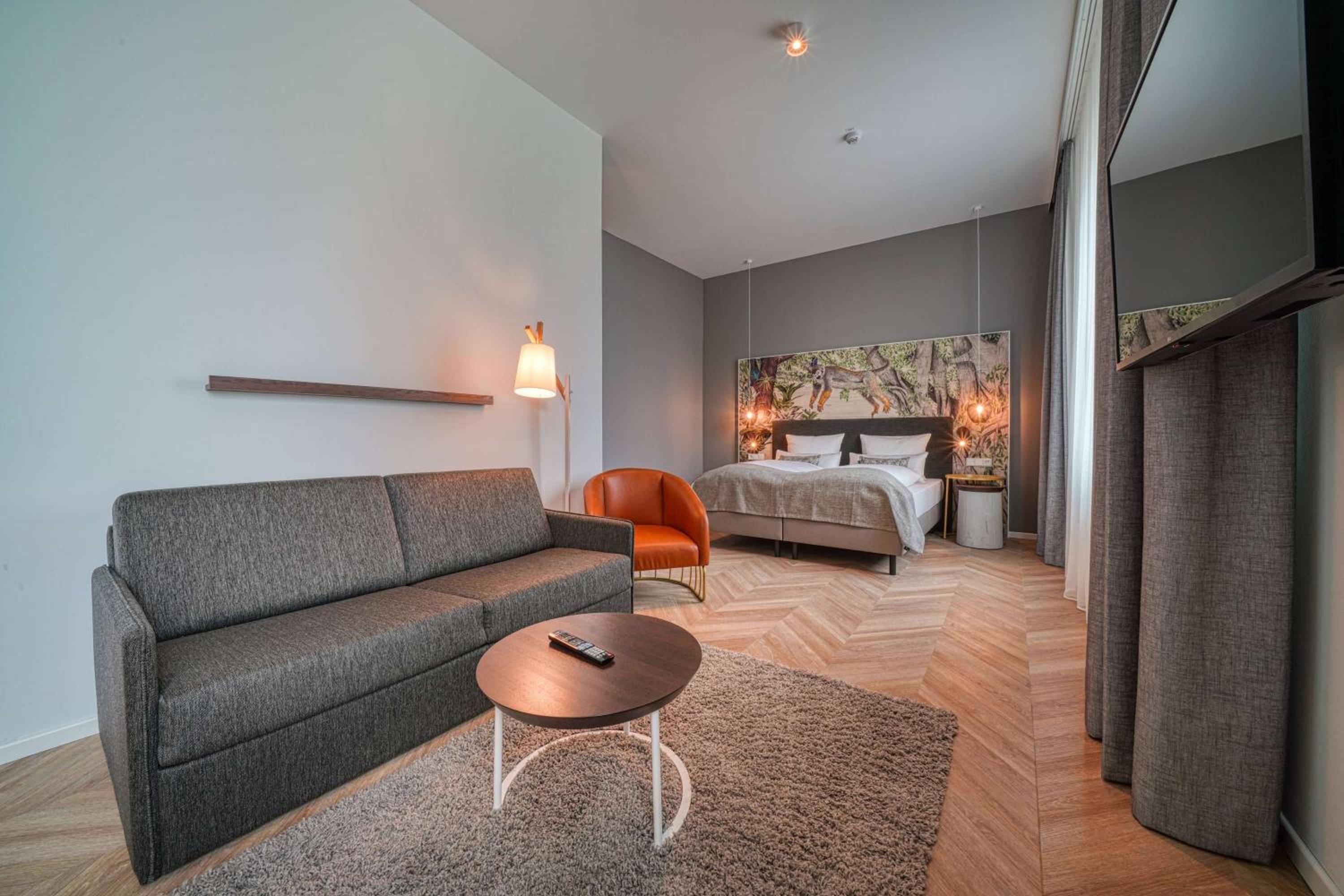 Augsburg Vacations - NinetyNine Hotel Augsburg, Trademark Collection by Wyndham - Property Image 73