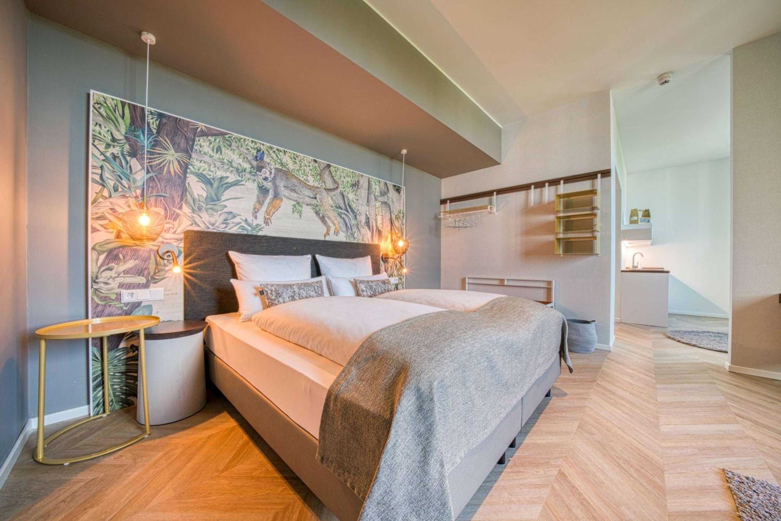 Augsburg Vacations - NinetyNine Hotel Augsburg, Trademark Collection by Wyndham - Property Image 80