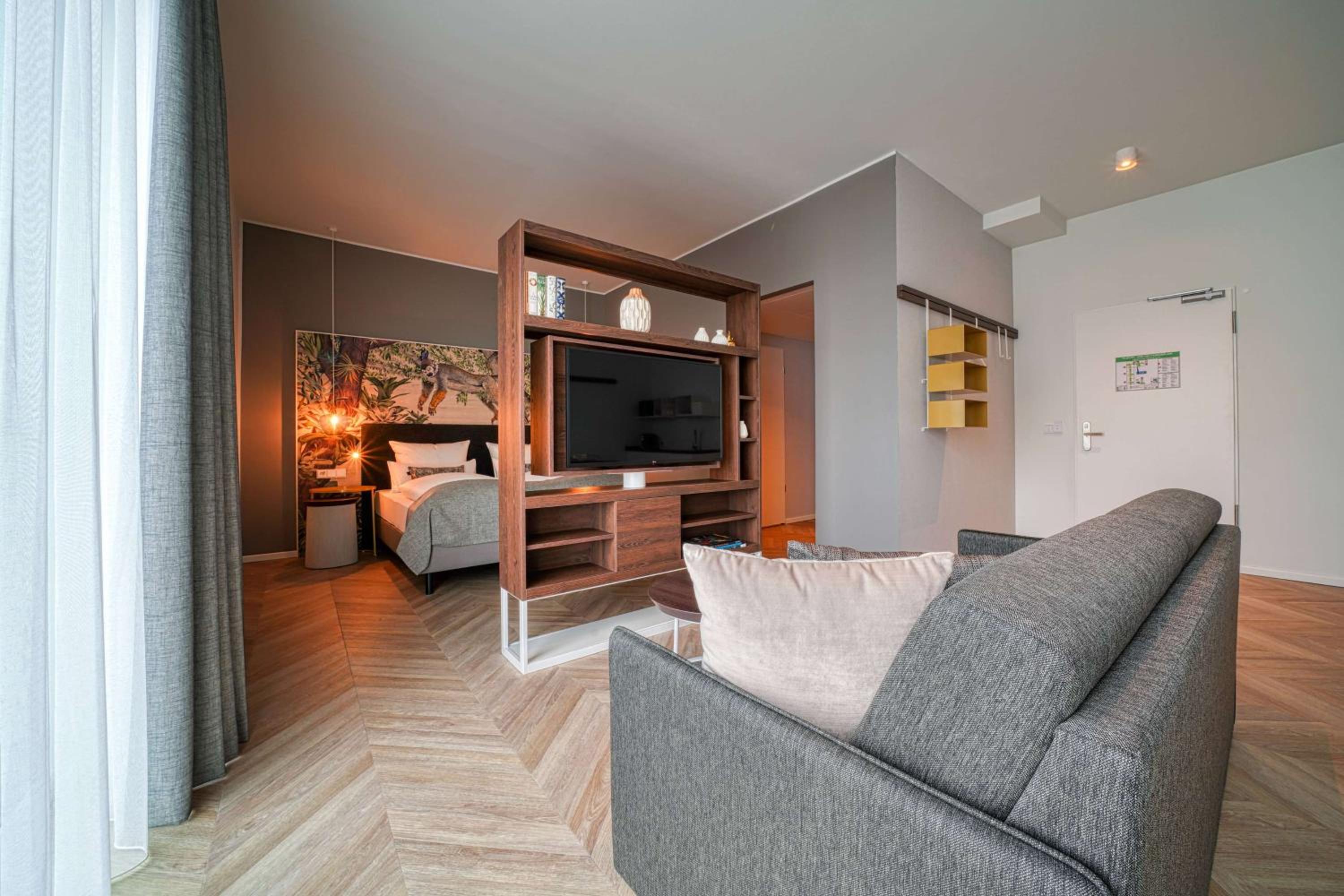 Augsburg Vacations - NinetyNine Hotel Augsburg, Trademark Collection by Wyndham - Property Image 97