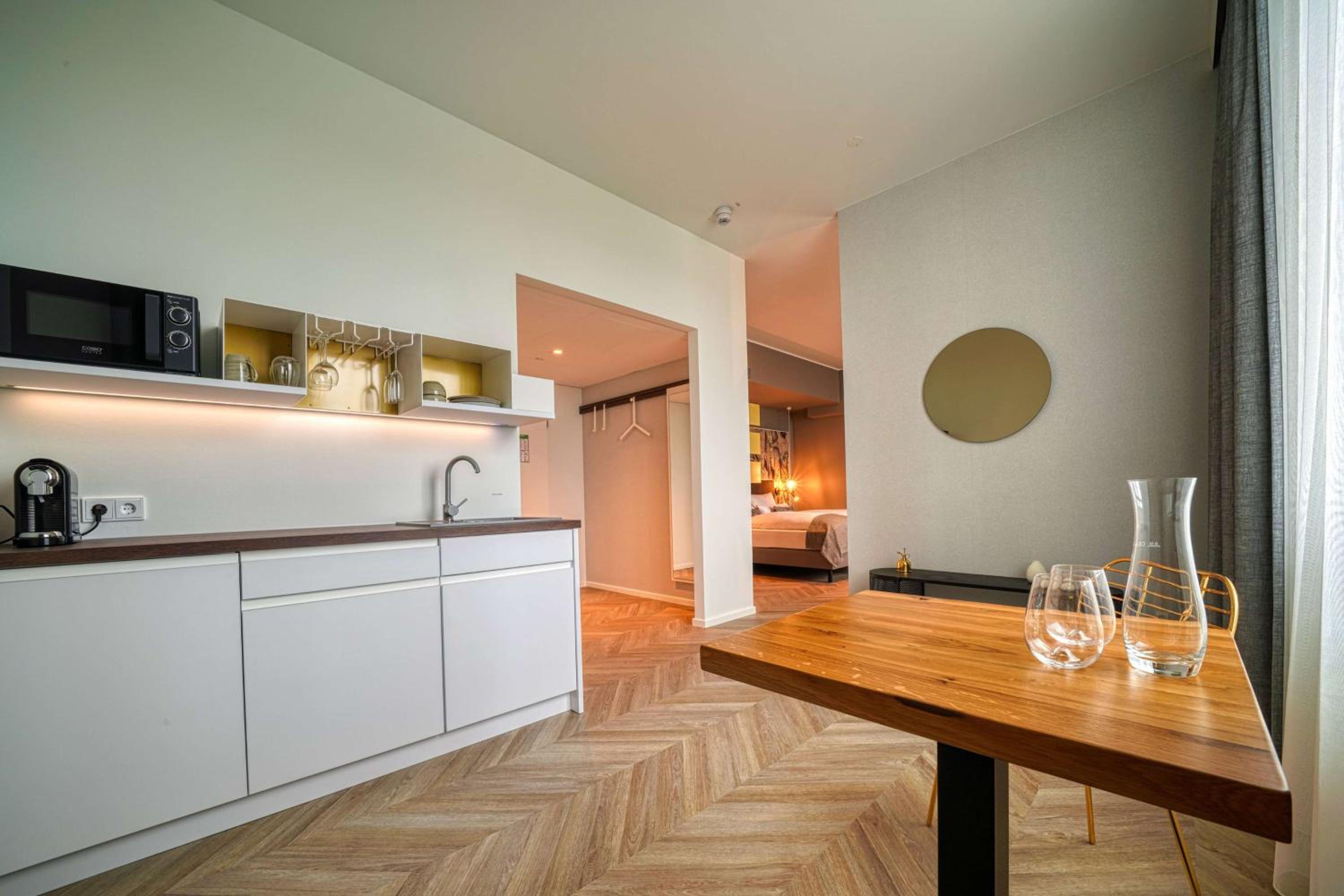 Augsburg Vacations - NinetyNine Hotel Augsburg, Trademark Collection by Wyndham - Property Image 100