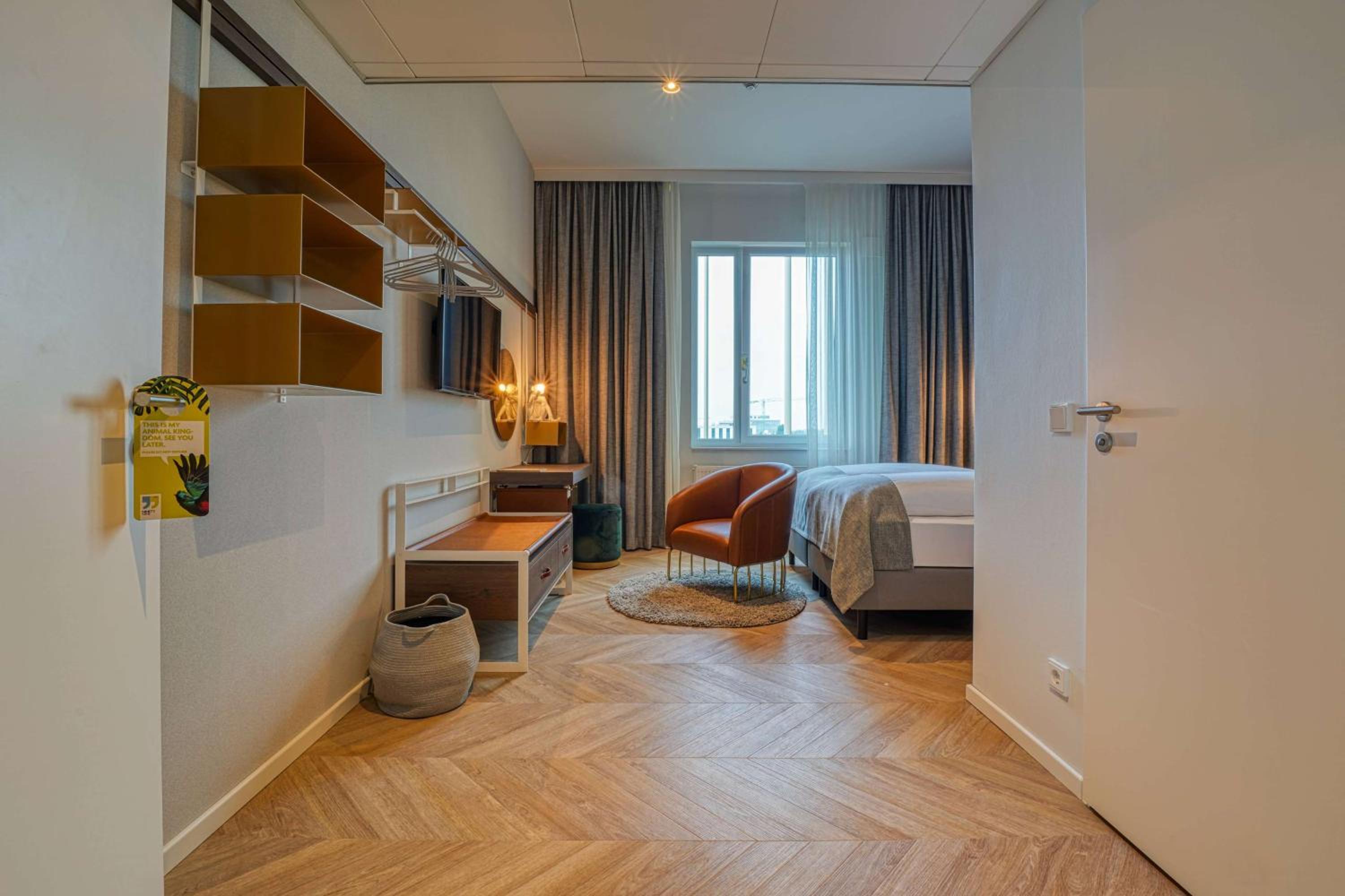 Augsburg Vacations - NinetyNine Hotel Augsburg, Trademark Collection by Wyndham - Property Image 106