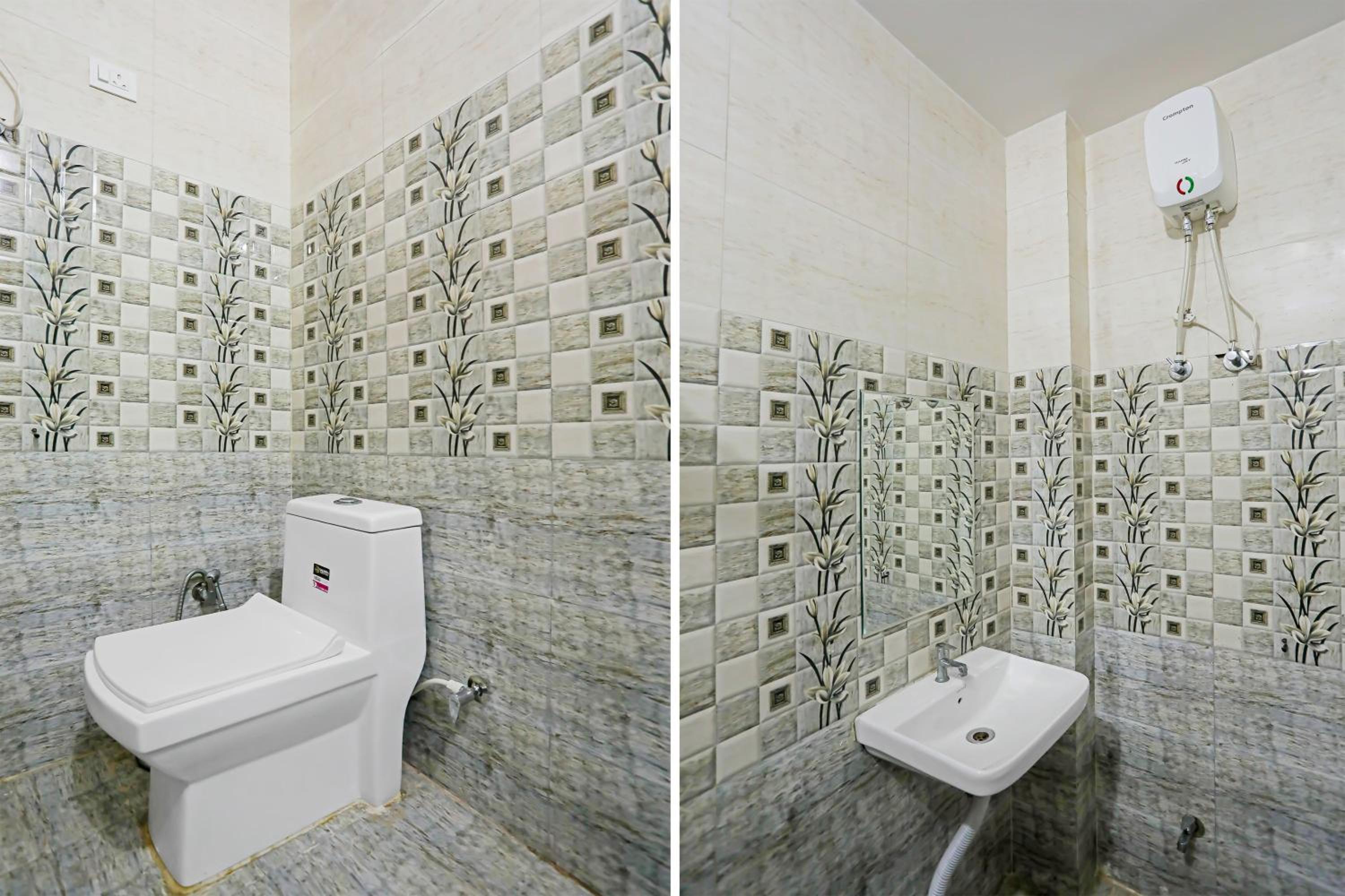 bathroom