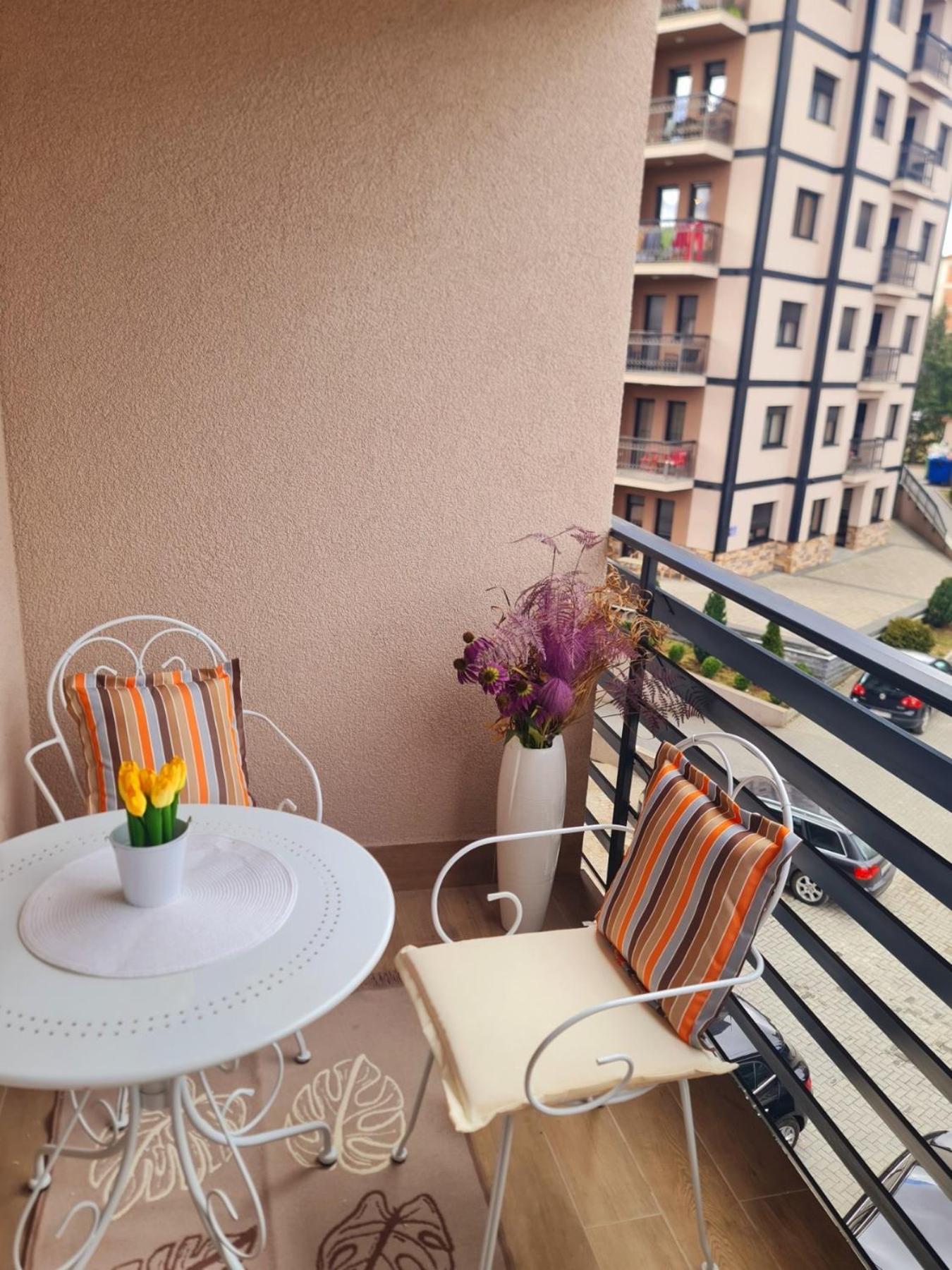 Lux apartman central 48- vila Pekovic view 2