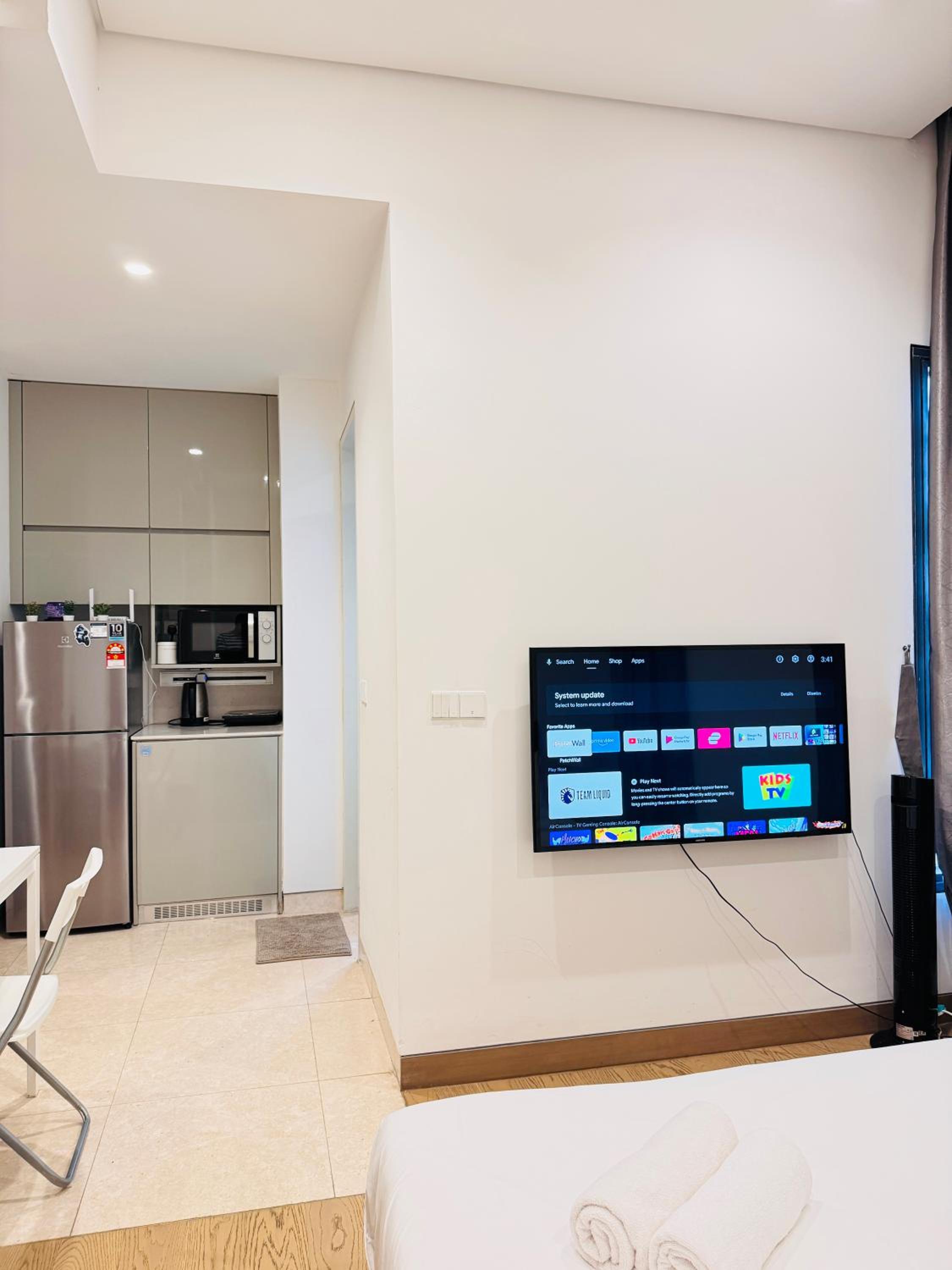 LUCENTIA RESIDENCE HOLYDAY IN Kl