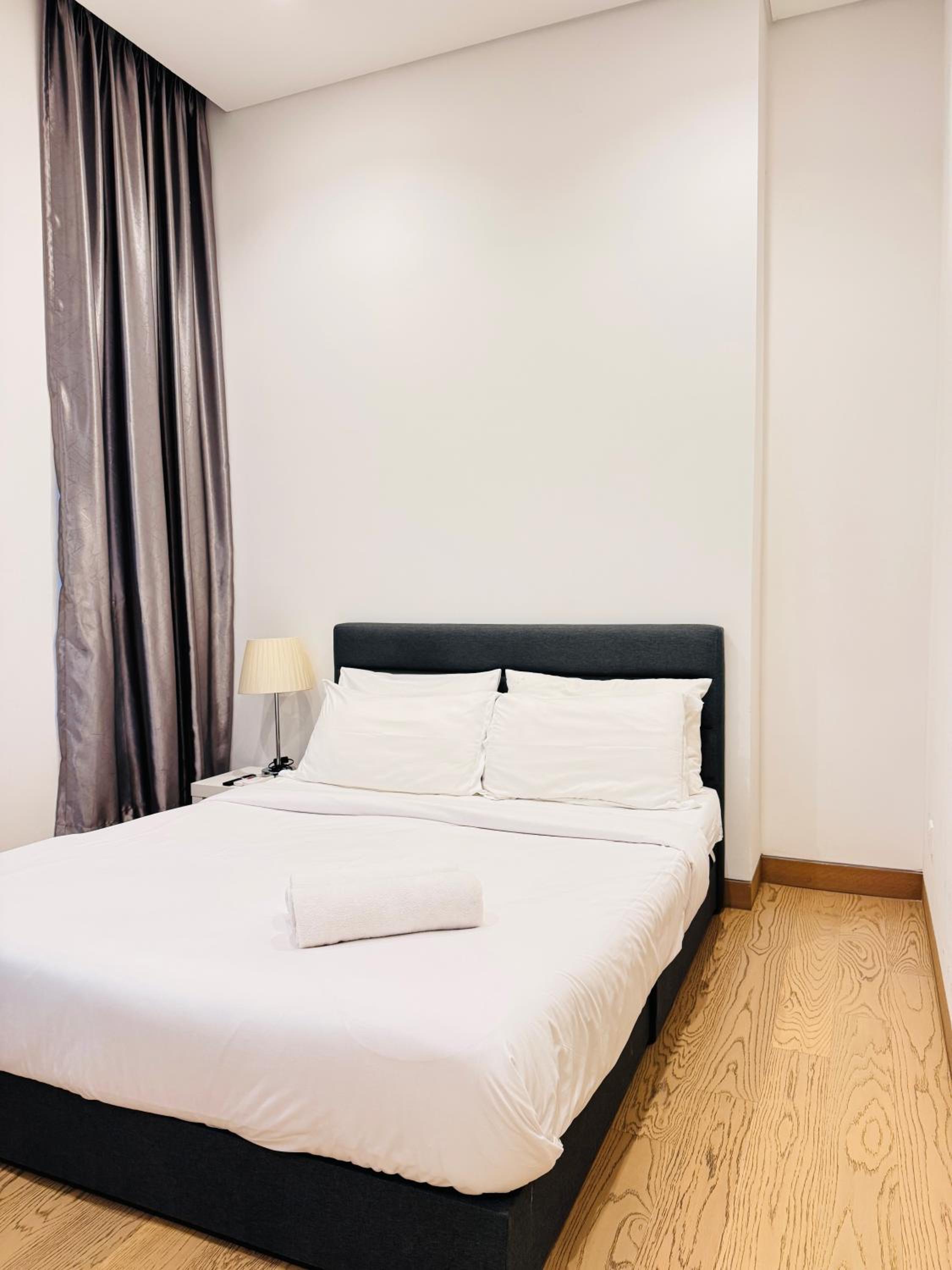 LUCENTIA RESIDENCE HOLYDAY IN Kl