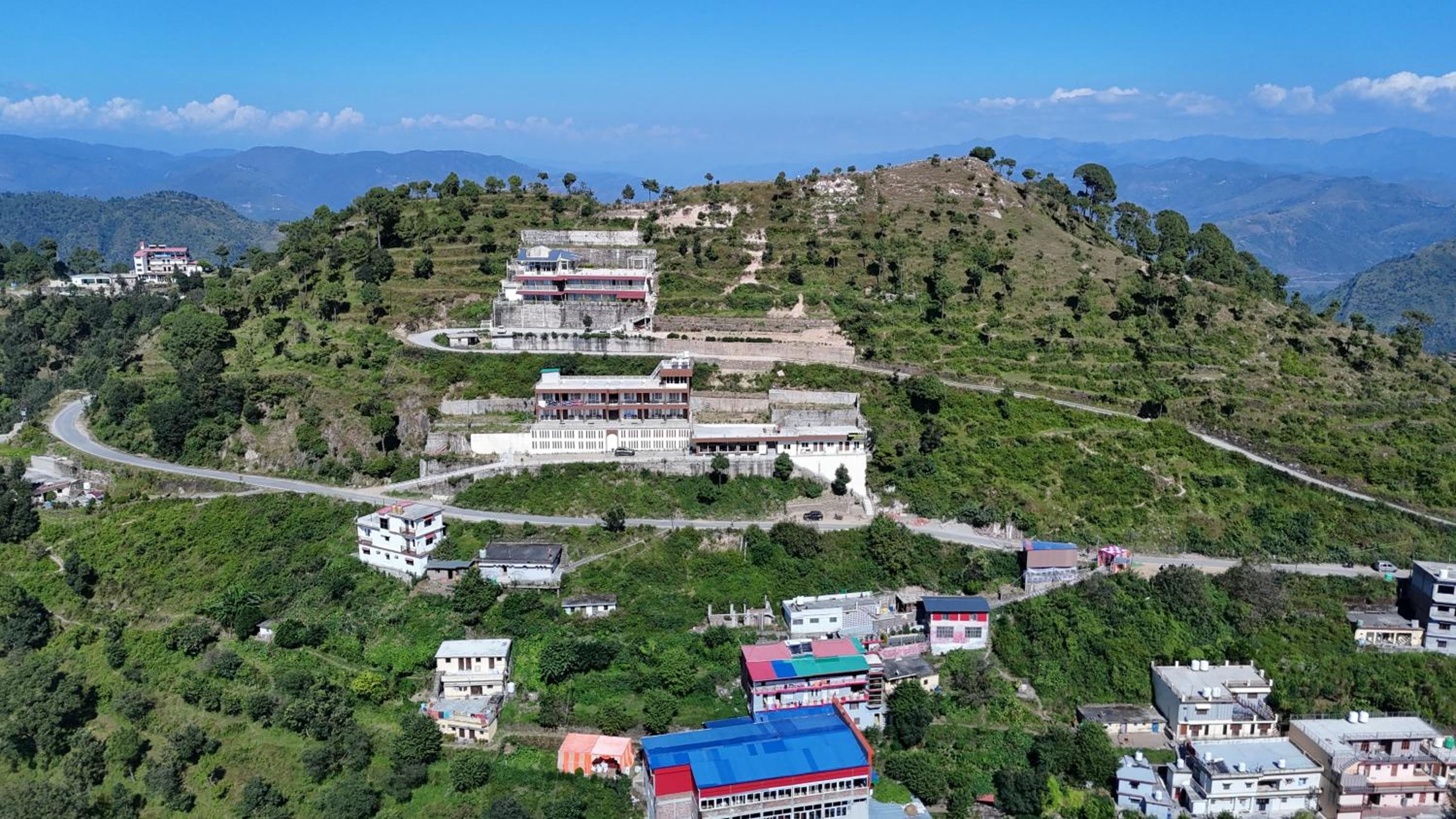 Dhurva Hotel and Resort view 5
