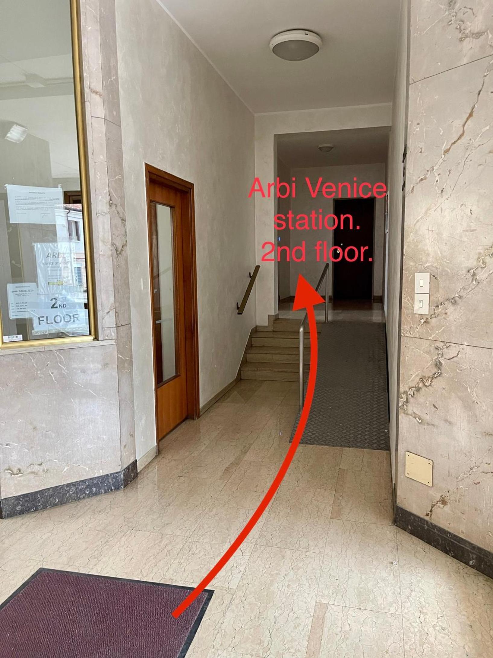 ARBI VENICE STATiON