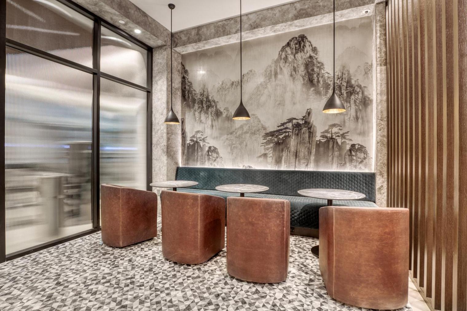 FiDi Studio w Doorman nr Fulton Stn Seaport NYC-441
