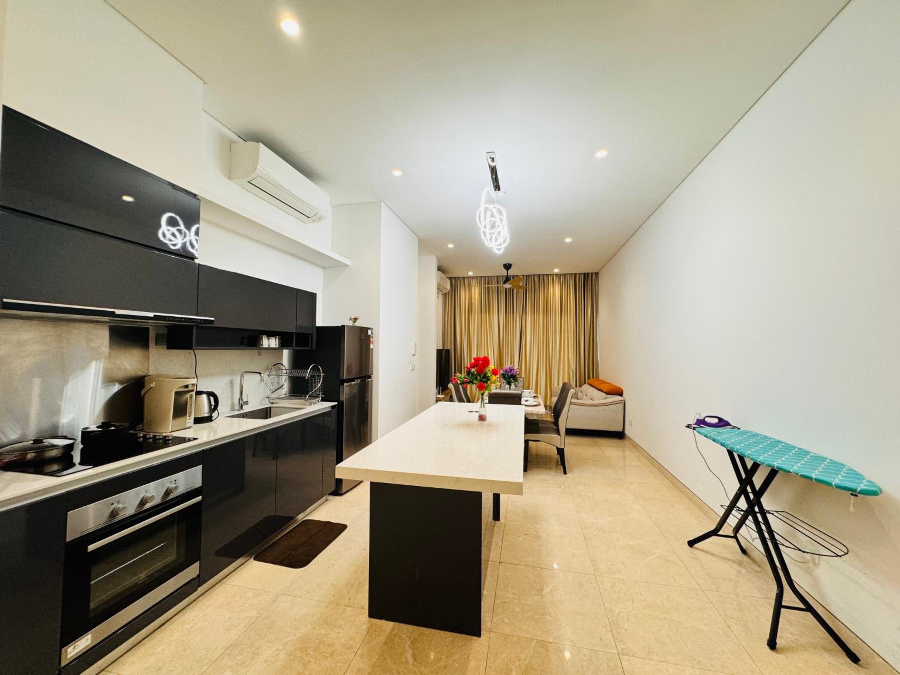 LUCENTIA RESIDENCE HOLYDAY IN Kl