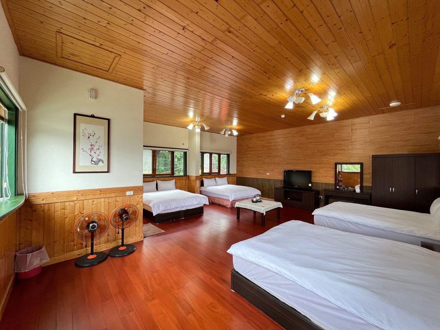 Cingjing Morning Star