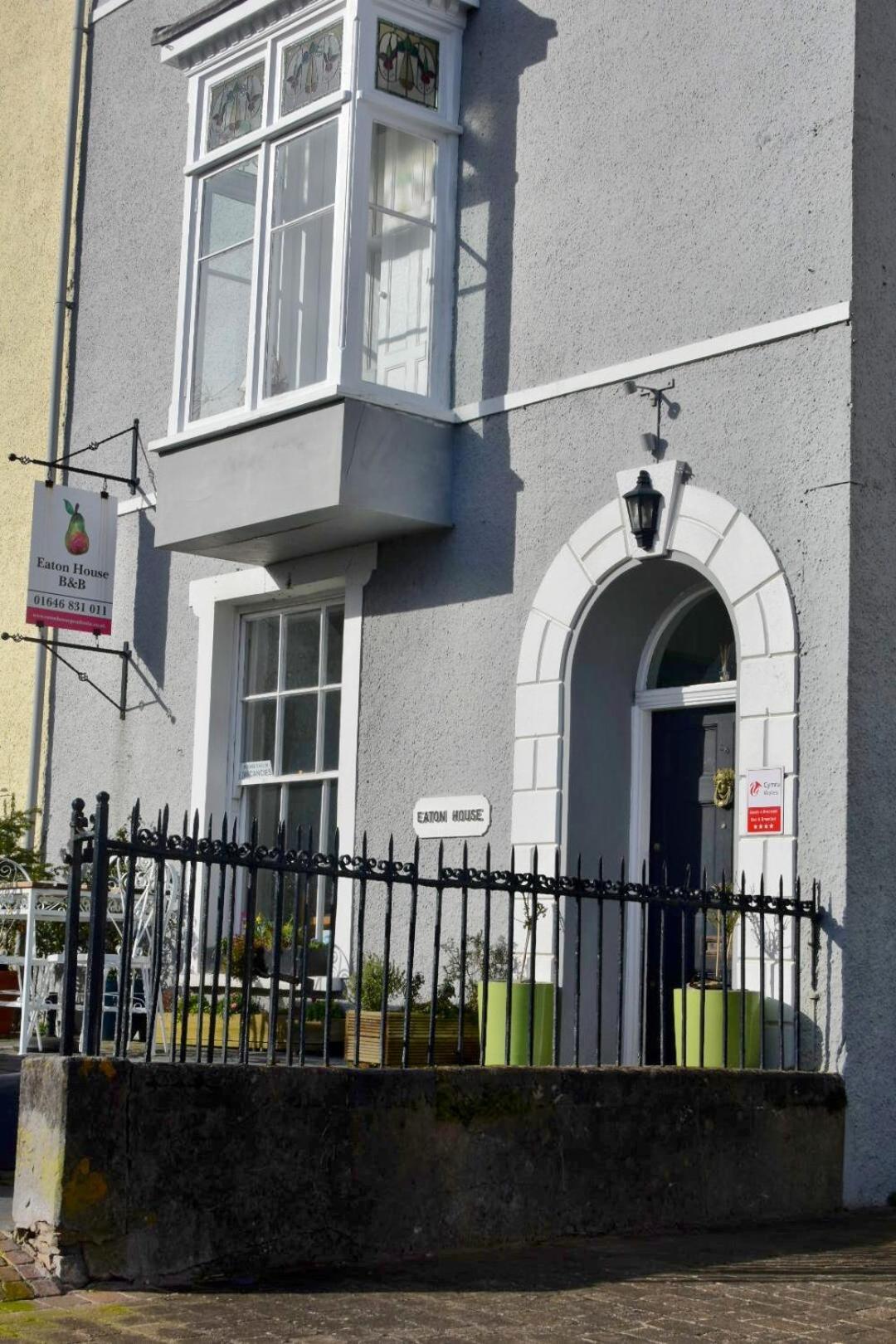 Eaton house