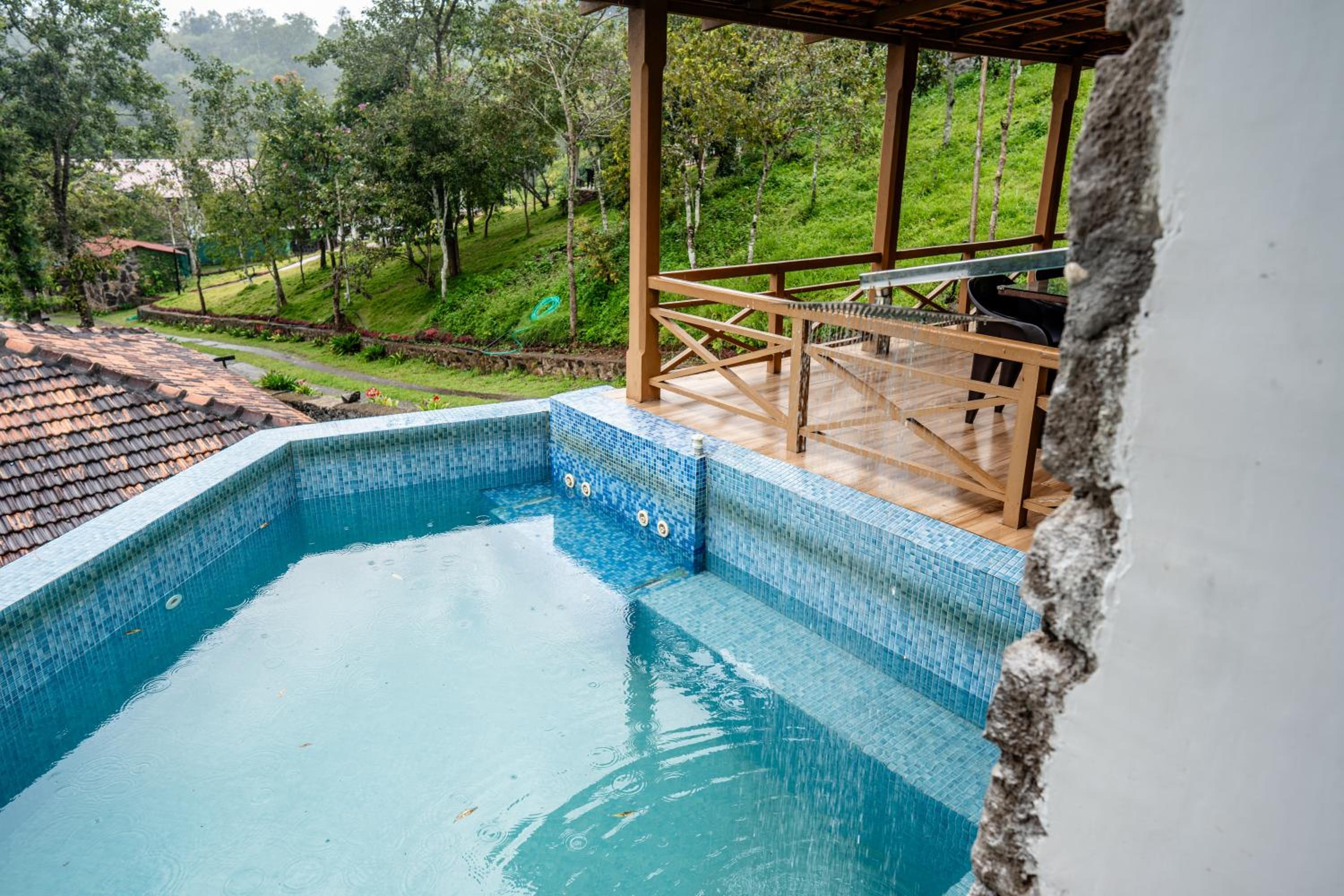 Zacs Valley Resort & Wellness Retreat Kodaikanal